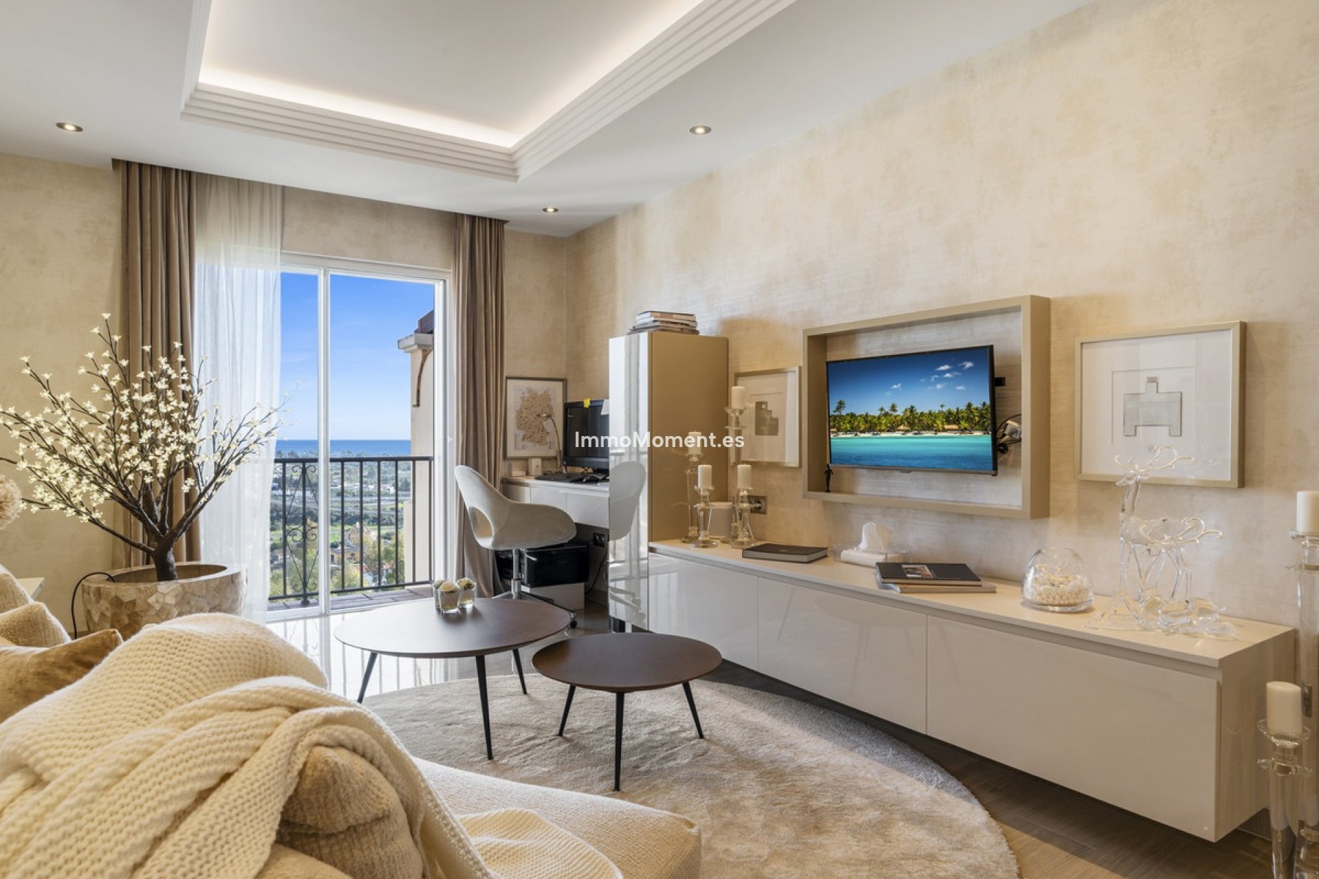 Resale - Apartment - Benahavís - Benahavís Centro