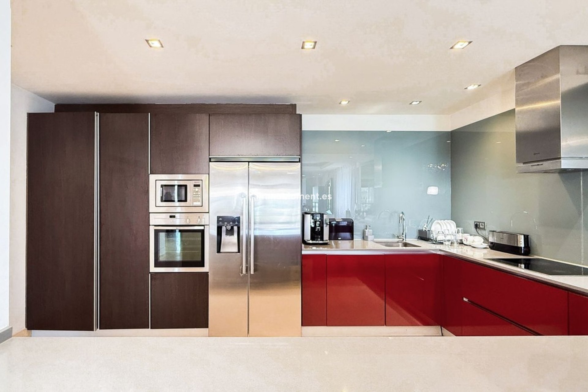 Resale - Apartment - Benahavís - Benahavís Centro