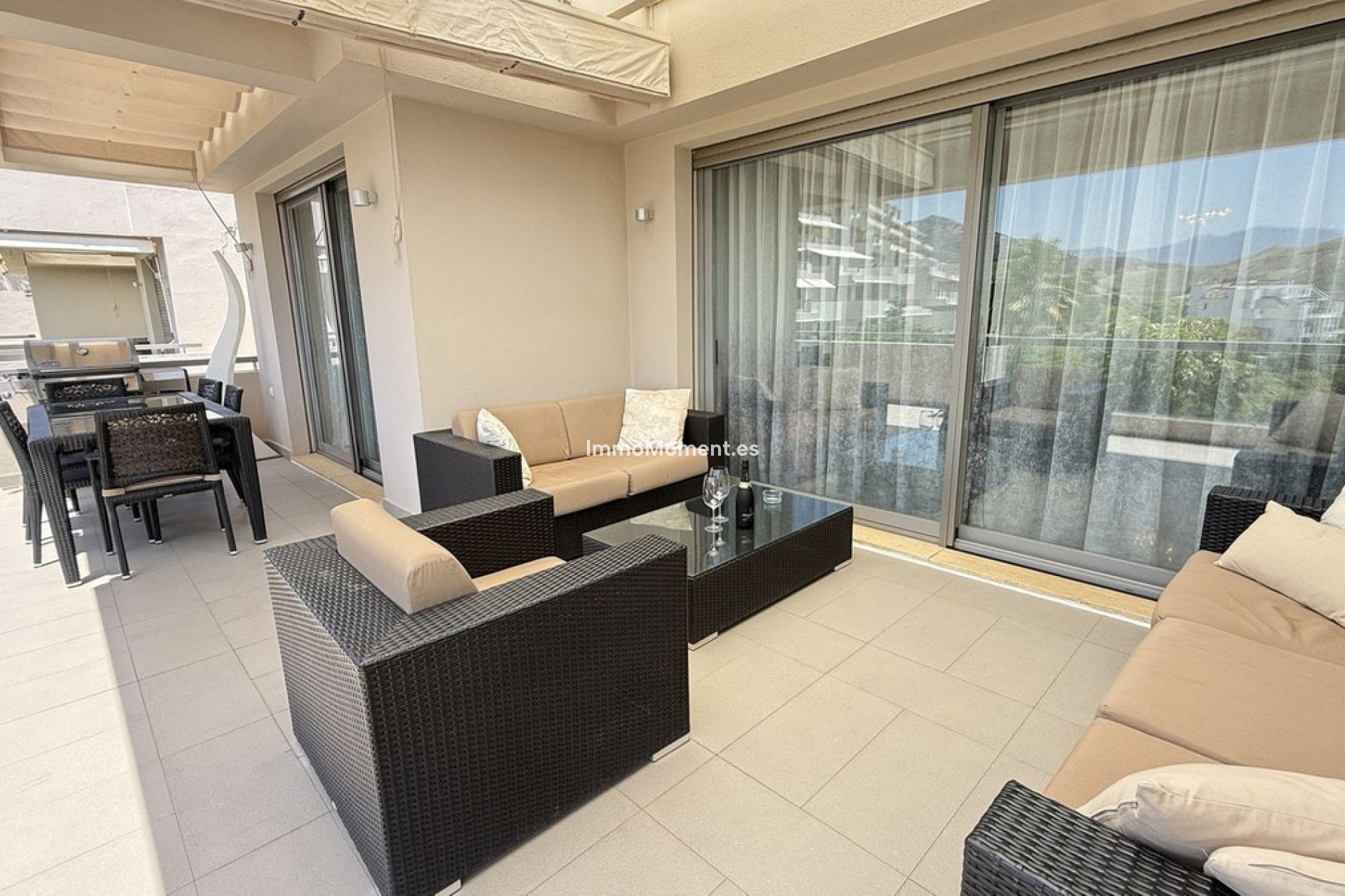 Resale - Apartment - Benahavís - Benahavís Centro