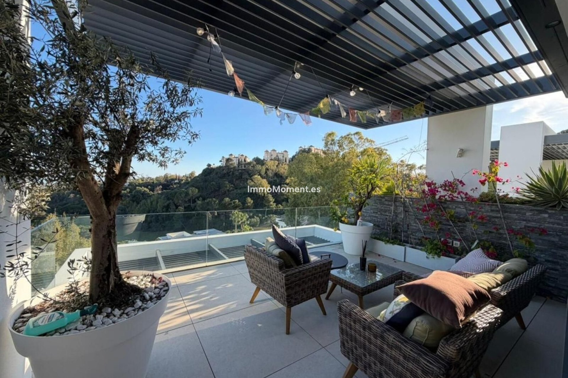 Resale - Apartment - Benahavís - Benahavís Centro