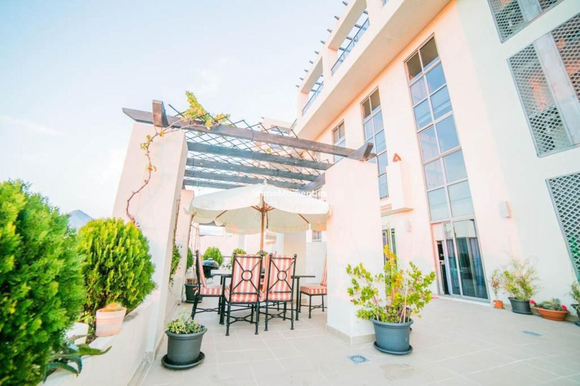 Resale - Apartment - Benahavís - Benahavís Centro