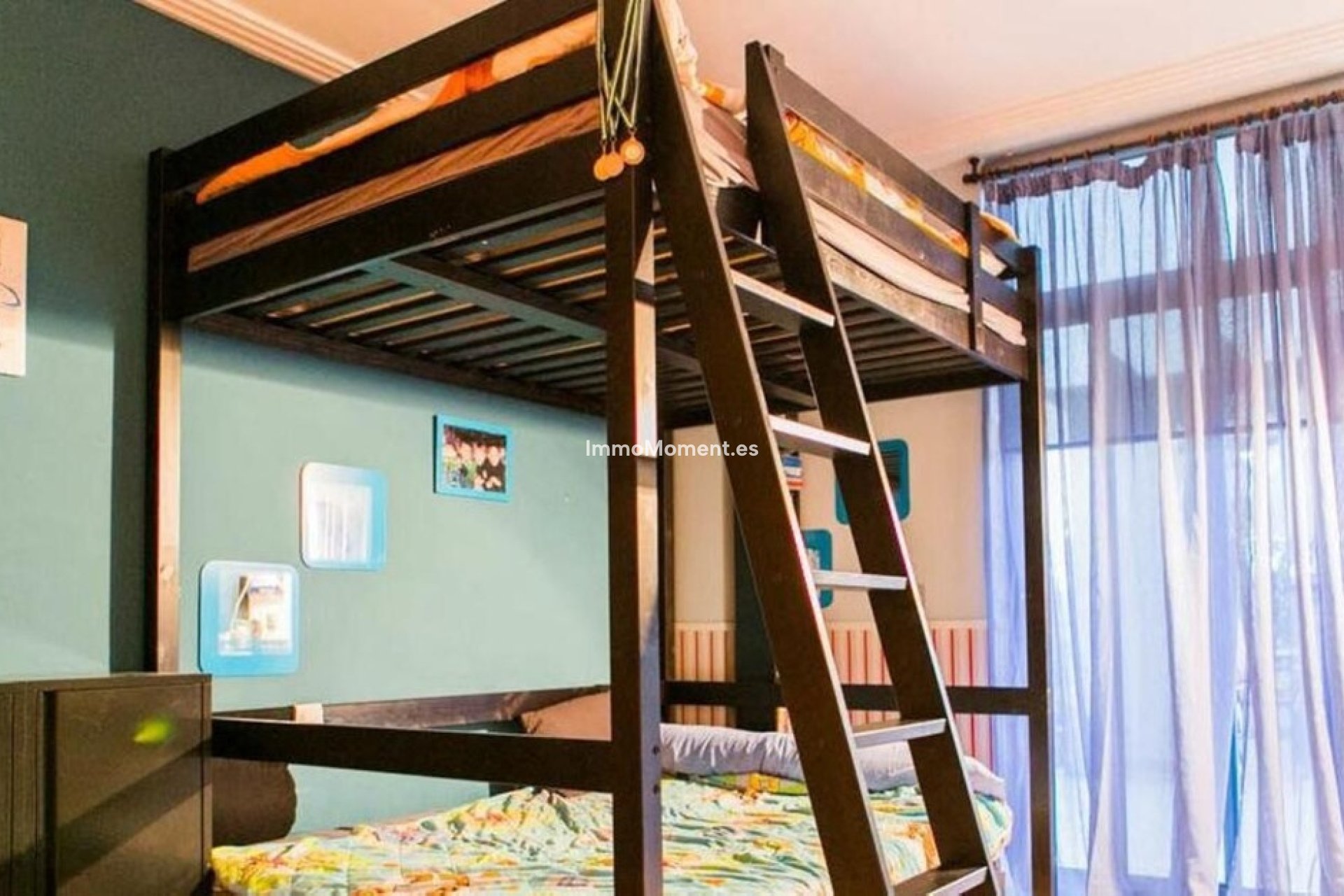 Resale - Apartment - Benahavís - Benahavís Centro