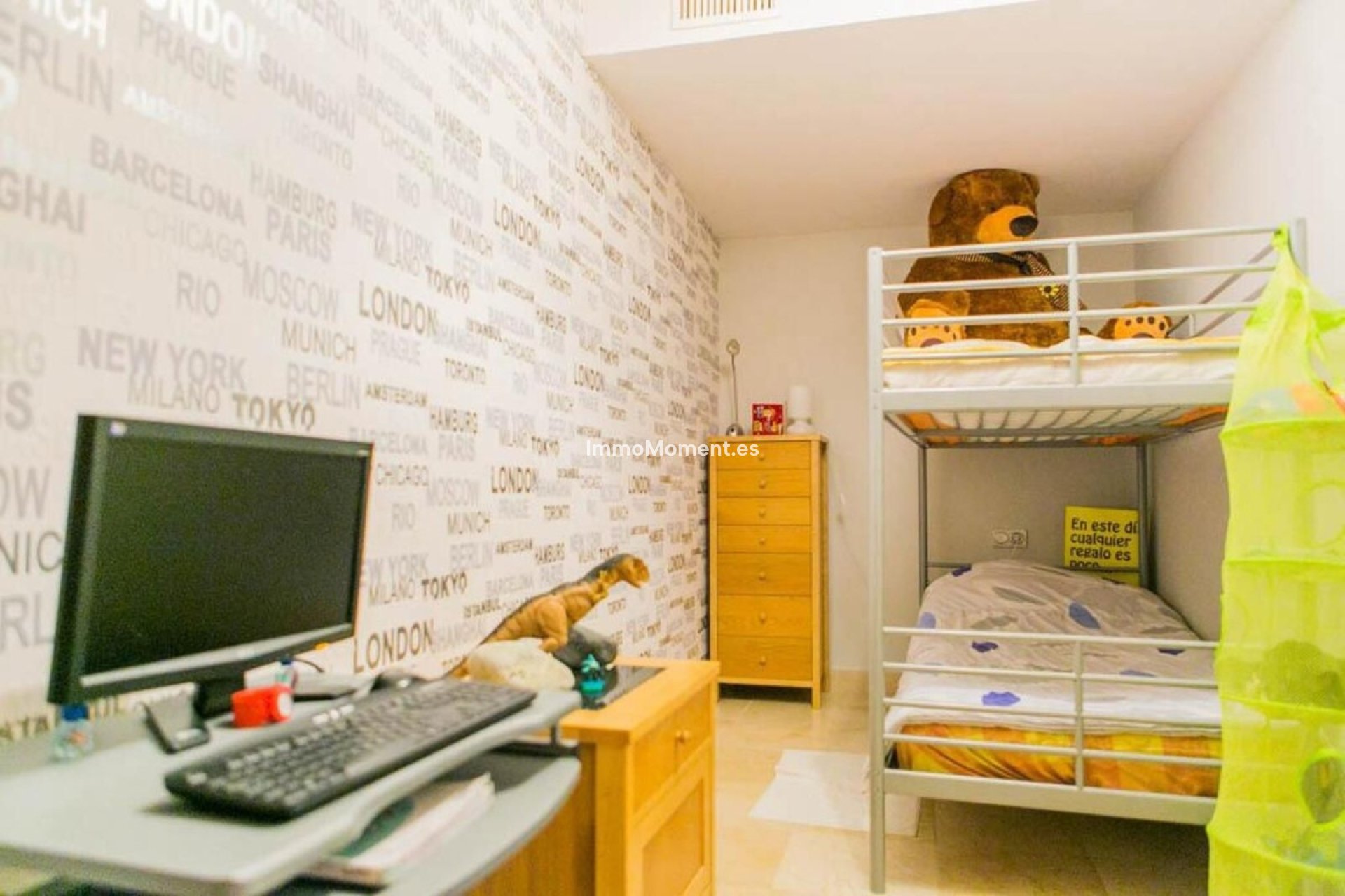 Resale - Apartment - Benahavís - Benahavís Centro