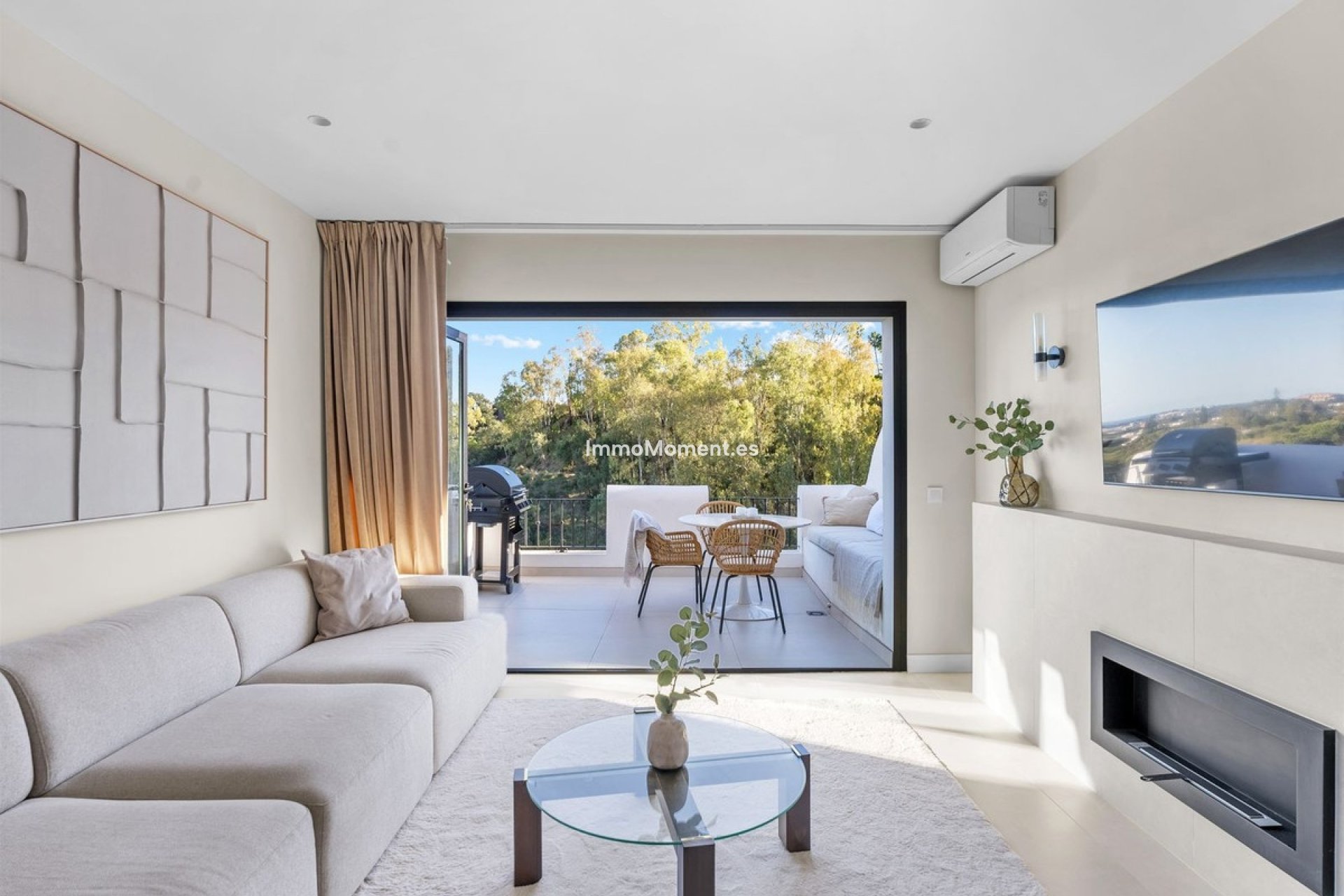 Resale - Apartment - Benahavís - Benahavís Centro