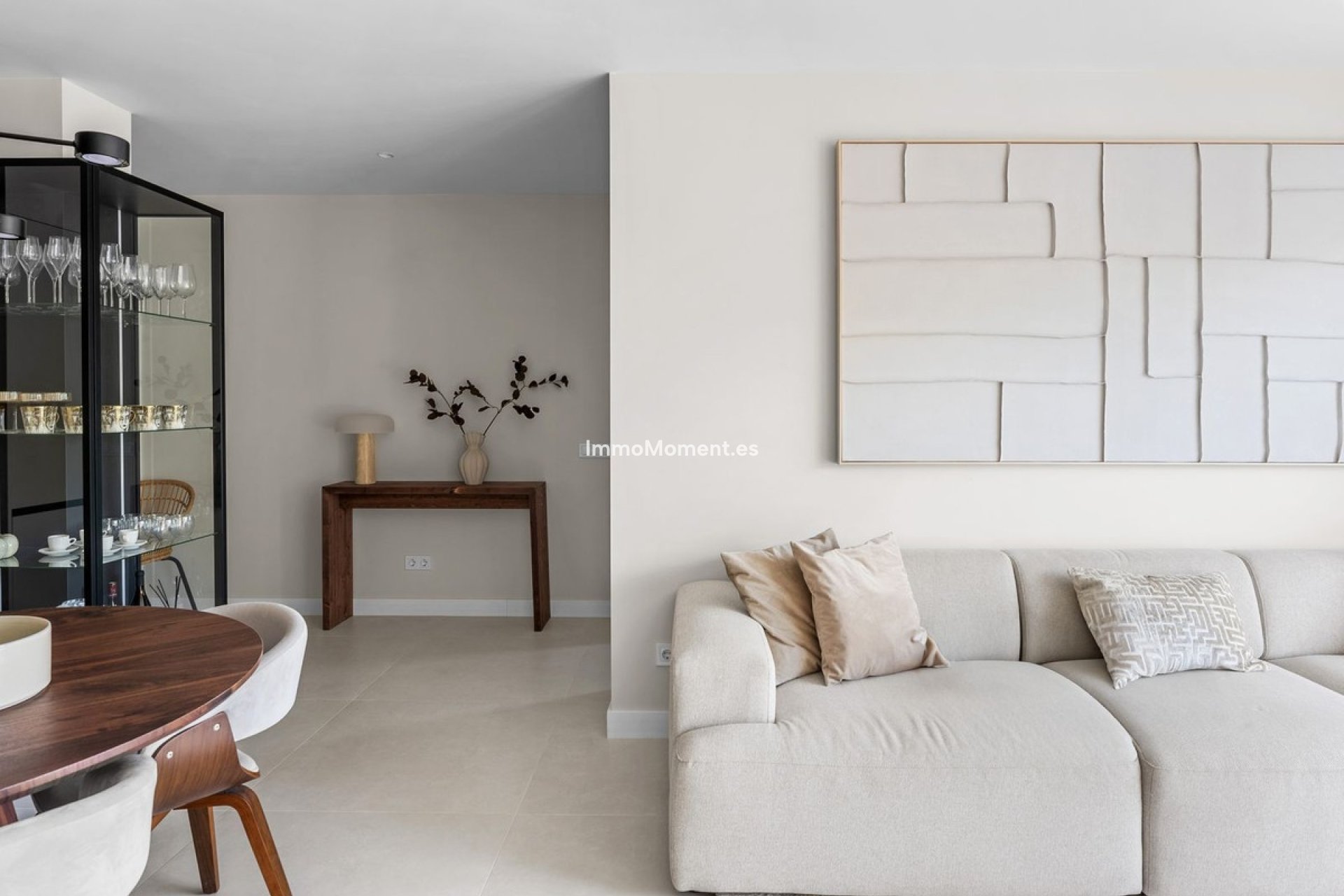 Resale - Apartment - Benahavís - Benahavís Centro