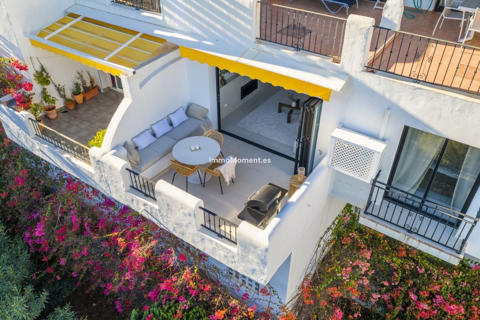 Resale - Apartment - Benahavís - Benahavís Centro