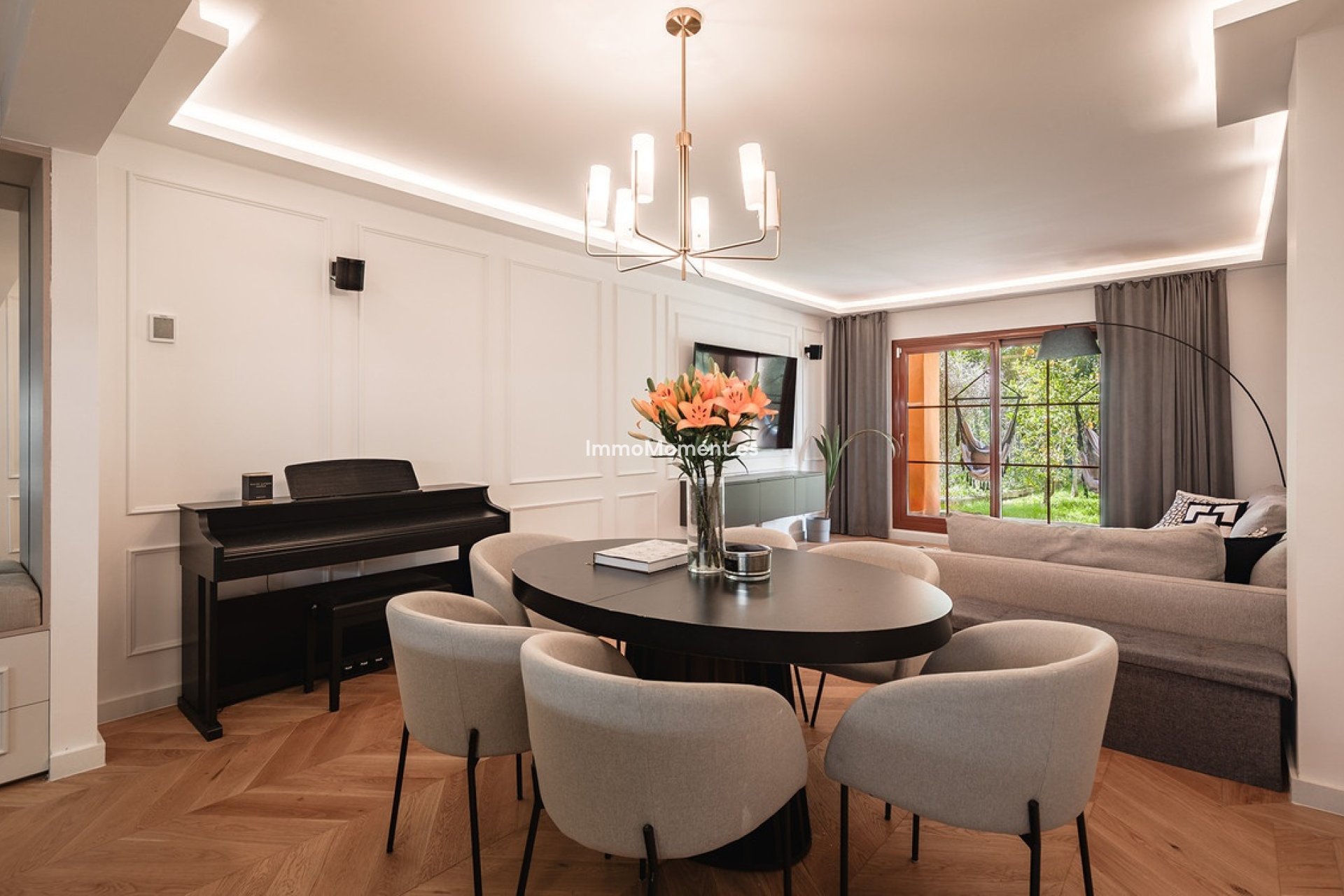 Resale - Apartment - Benahavís - Benahavís Centro