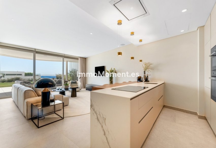 Resale - Apartment - Benahavís - Benahavís Centro