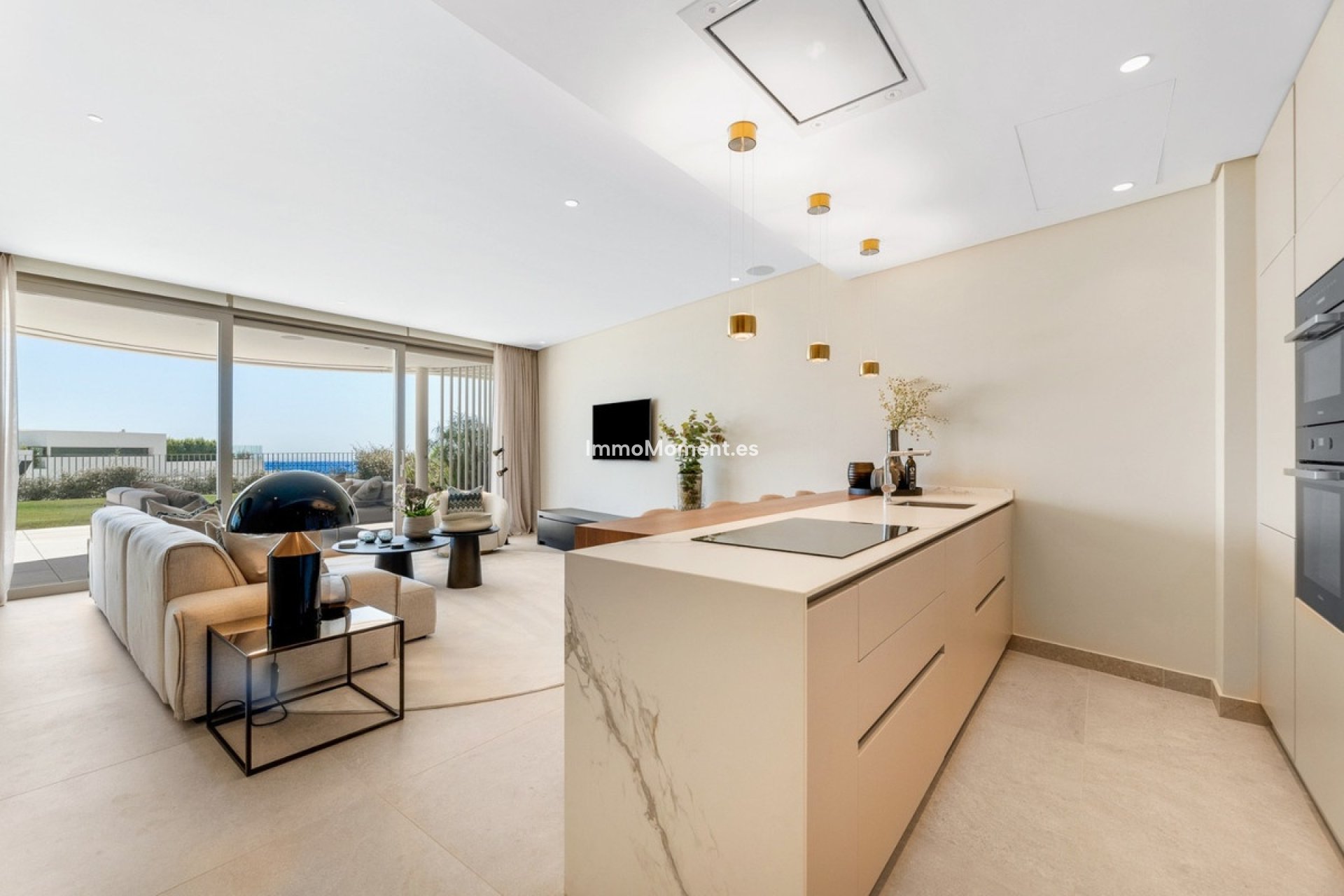 Resale - Apartment - Benahavís - Benahavís Centro