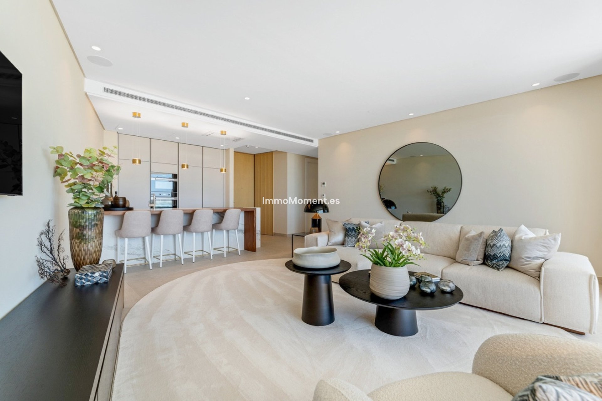 Resale - Apartment - Benahavís - Benahavís Centro