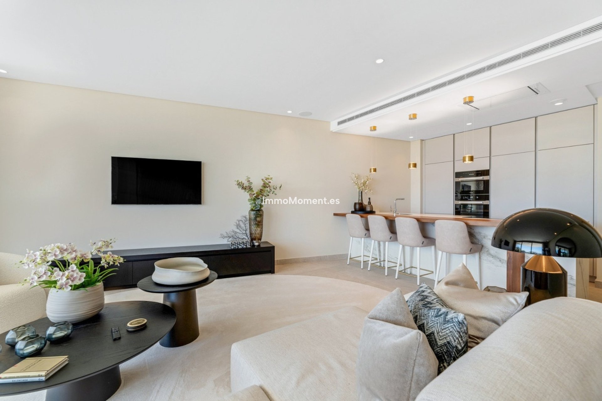 Resale - Apartment - Benahavís - Benahavís Centro