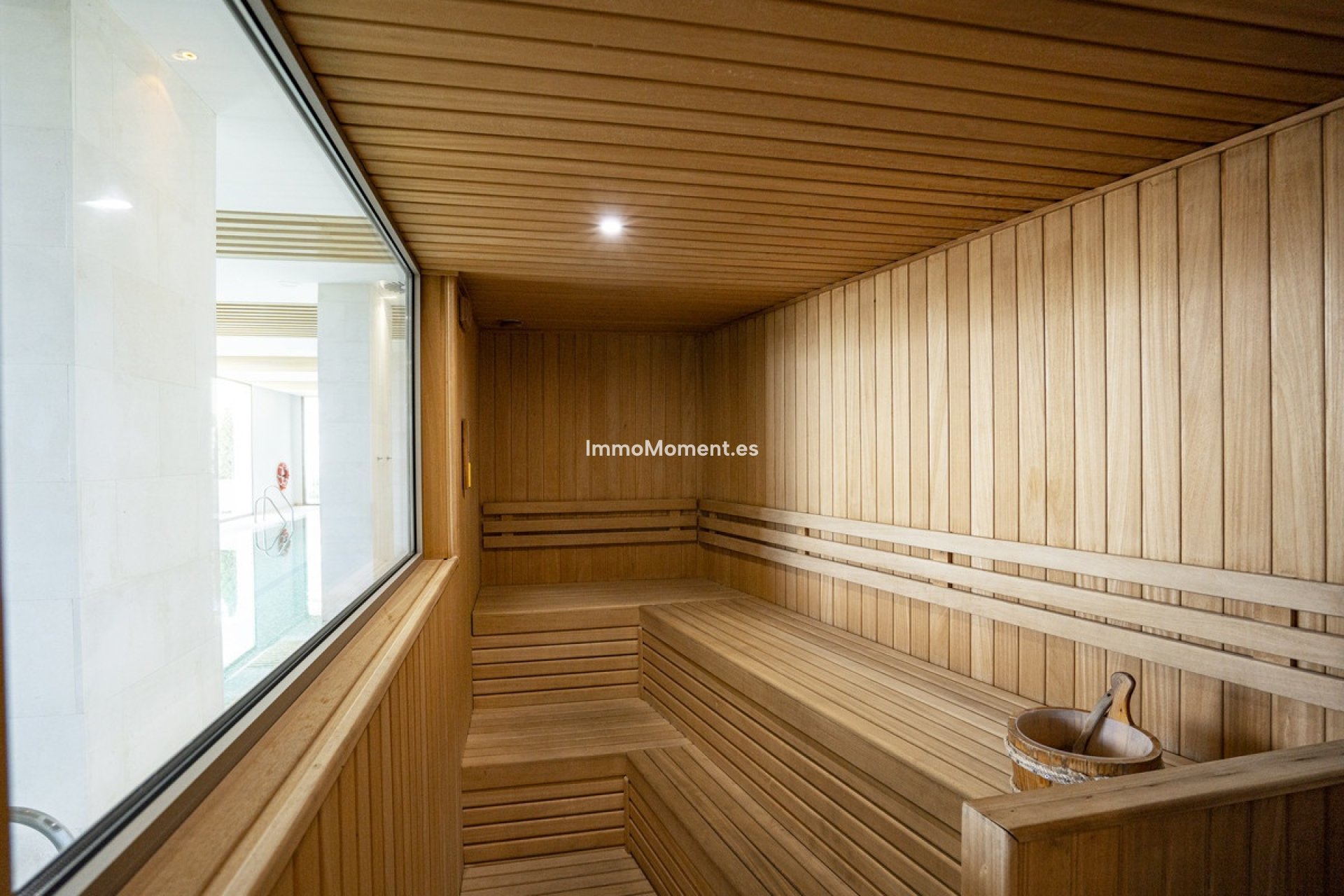 Resale - Apartment - Benahavís - Benahavís Centro