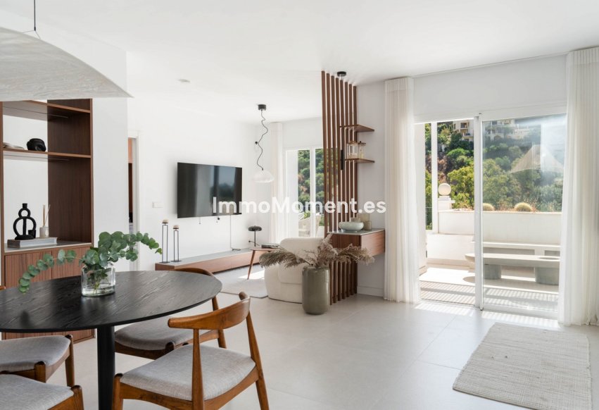 Resale - Apartment - Benahavís - Benahavís Centro