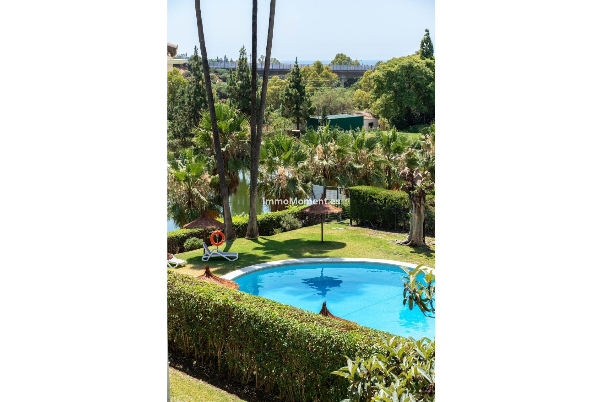 Resale - Apartment - Benahavís - Benahavís Centro