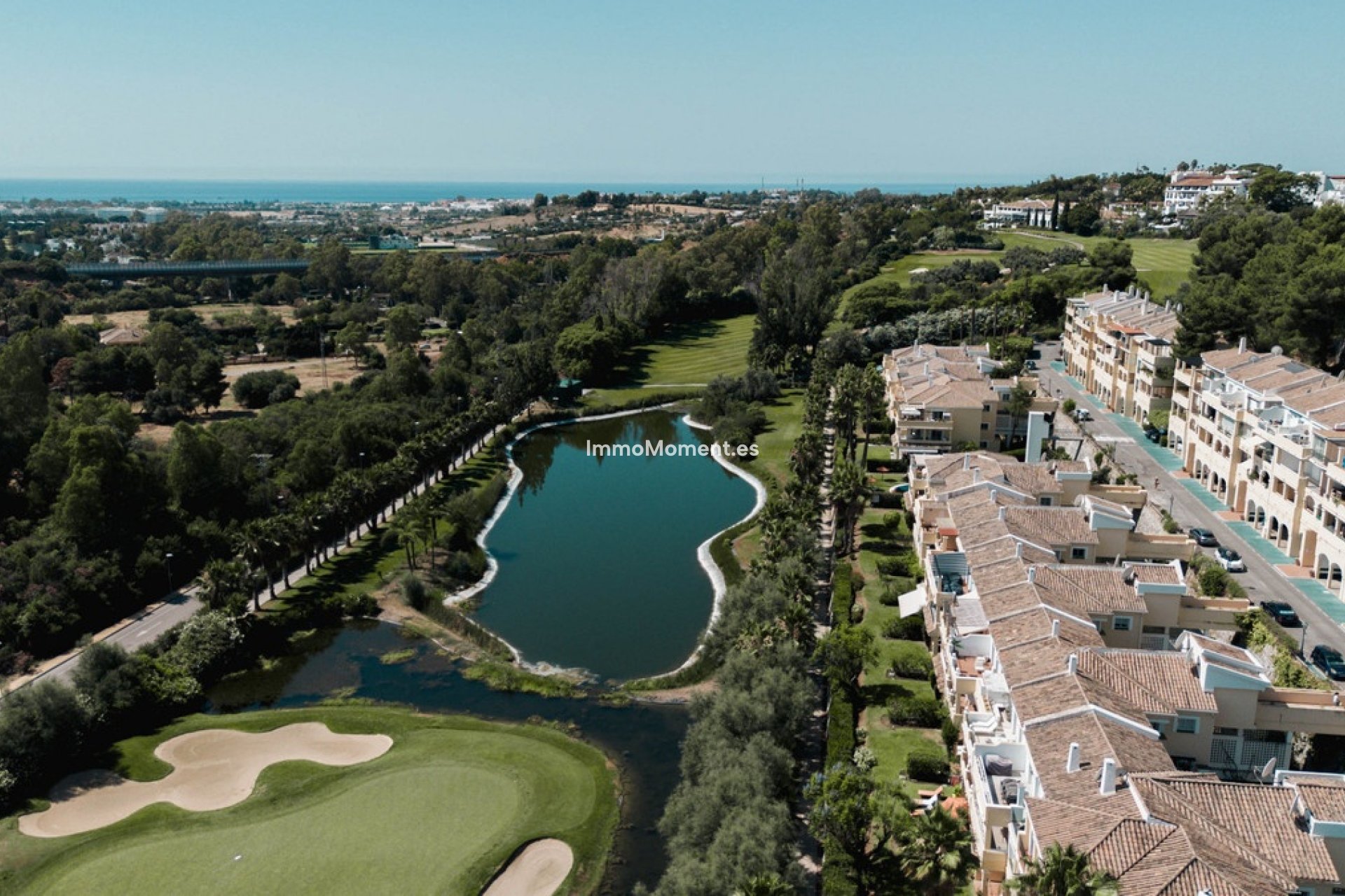 Resale - Apartment - Benahavís - Benahavís Centro