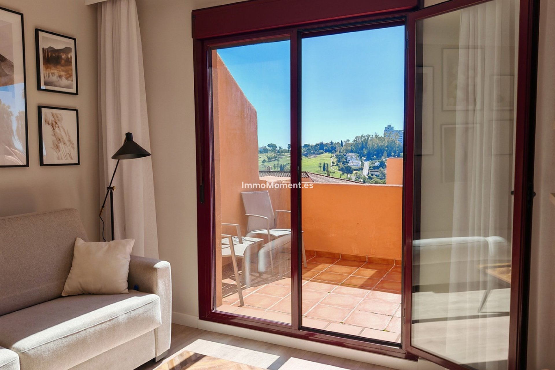 Resale - Apartment - Benahavís - Benahavís Centro