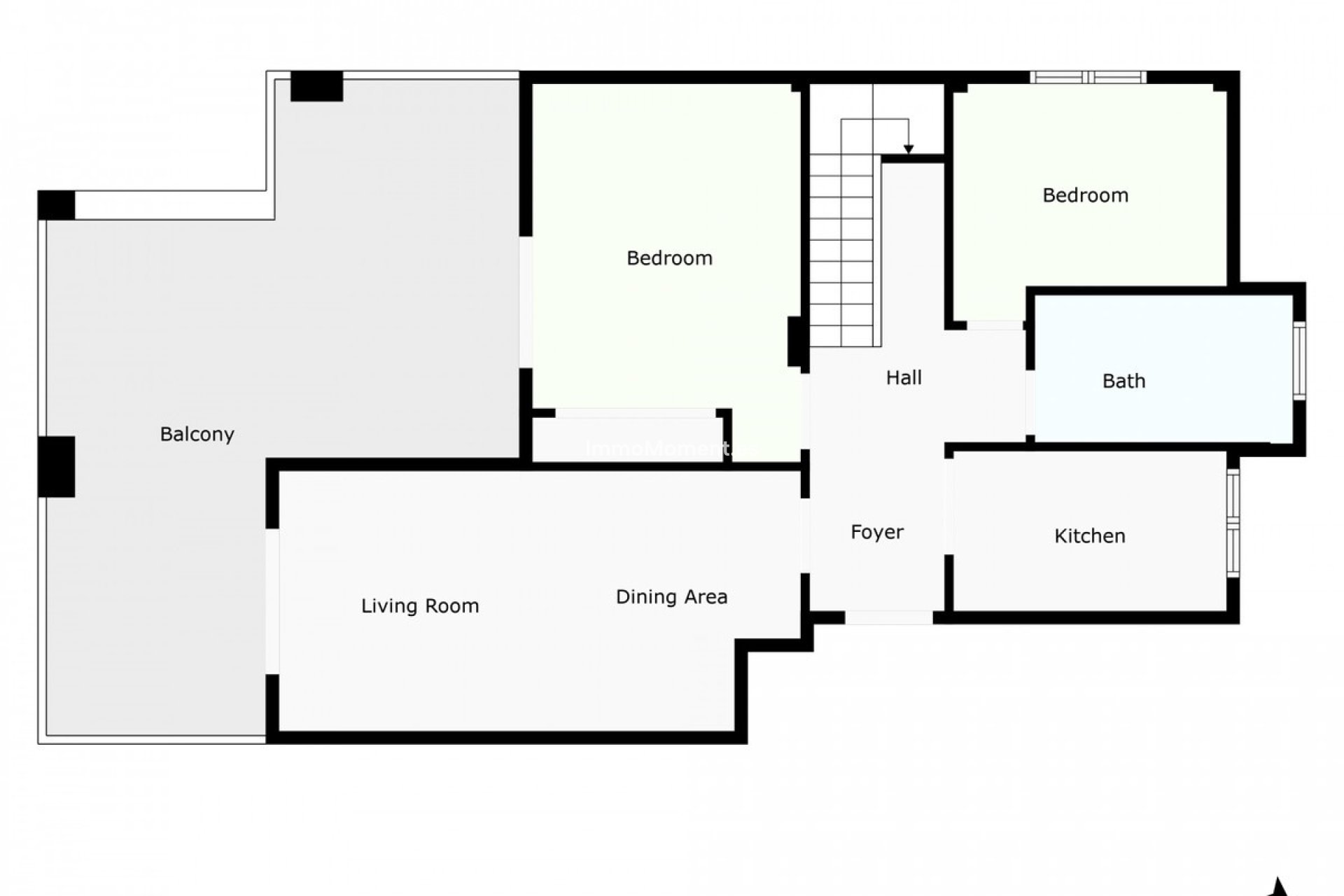 Resale - Apartment - Benahavís - Benahavís Centro
