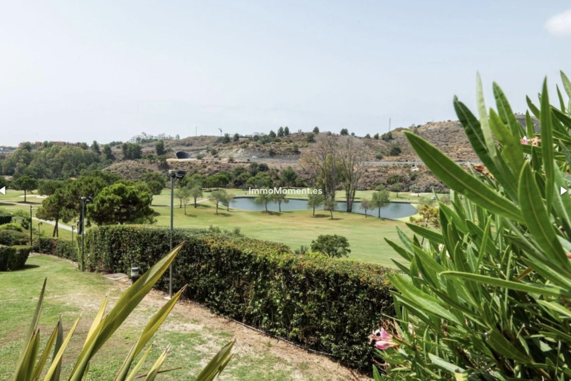 Resale - Apartment - Benahavís - Benahavís Centro