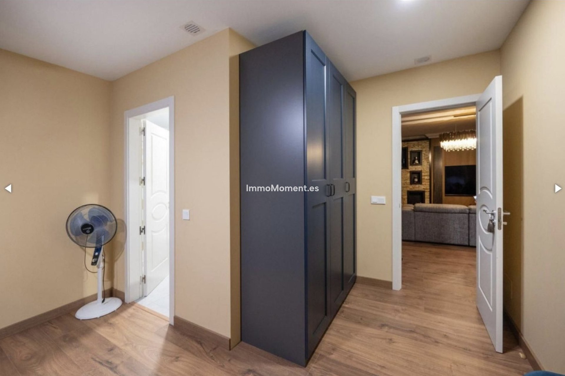 Resale - Apartment - Benahavís - Benahavís Centro