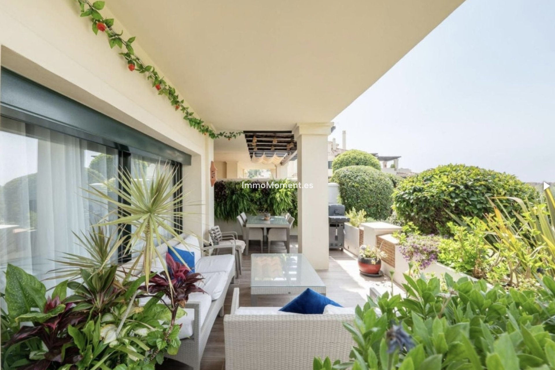 Resale - Apartment - Benahavís - Benahavís Centro