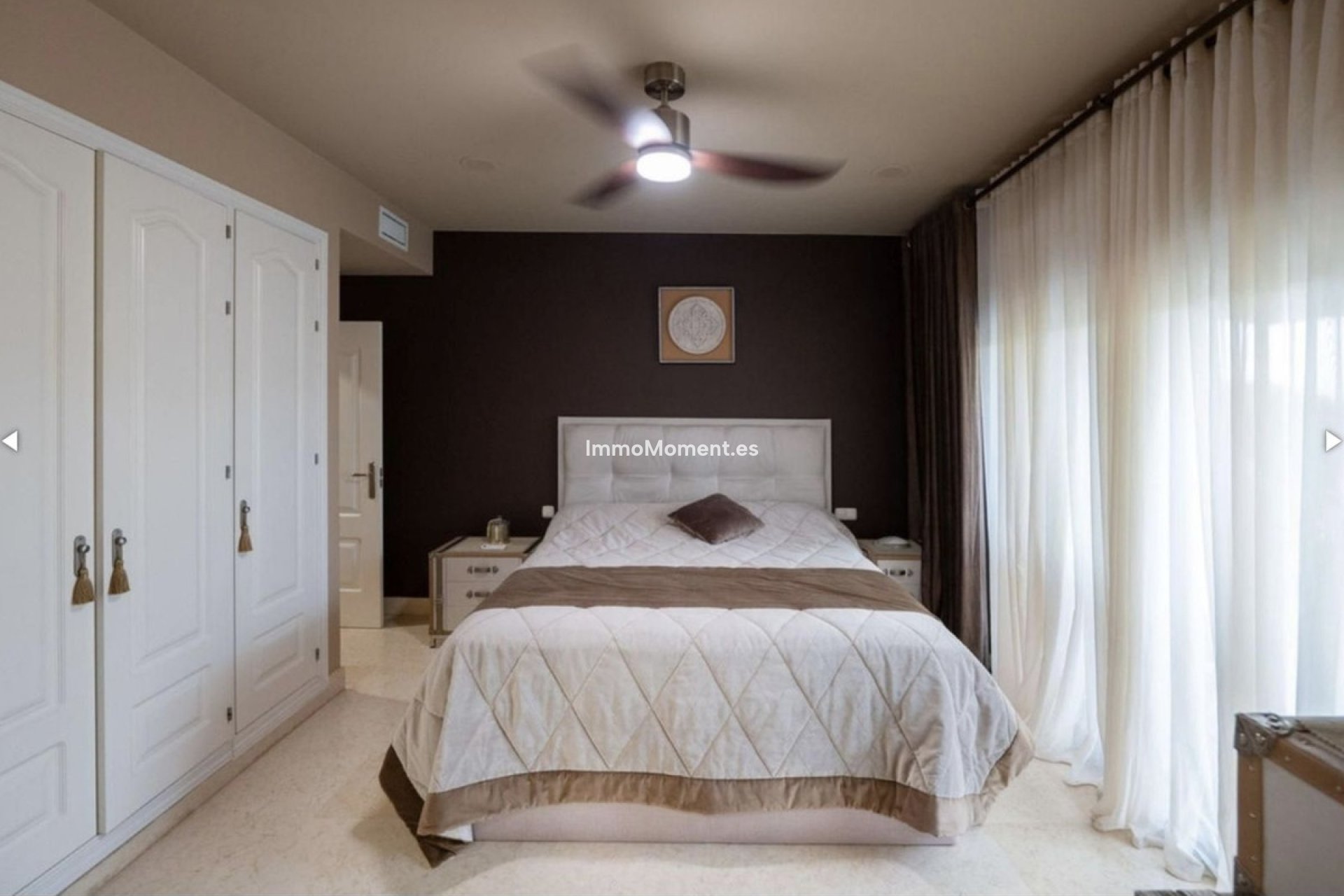 Resale - Apartment - Benahavís - Benahavís Centro