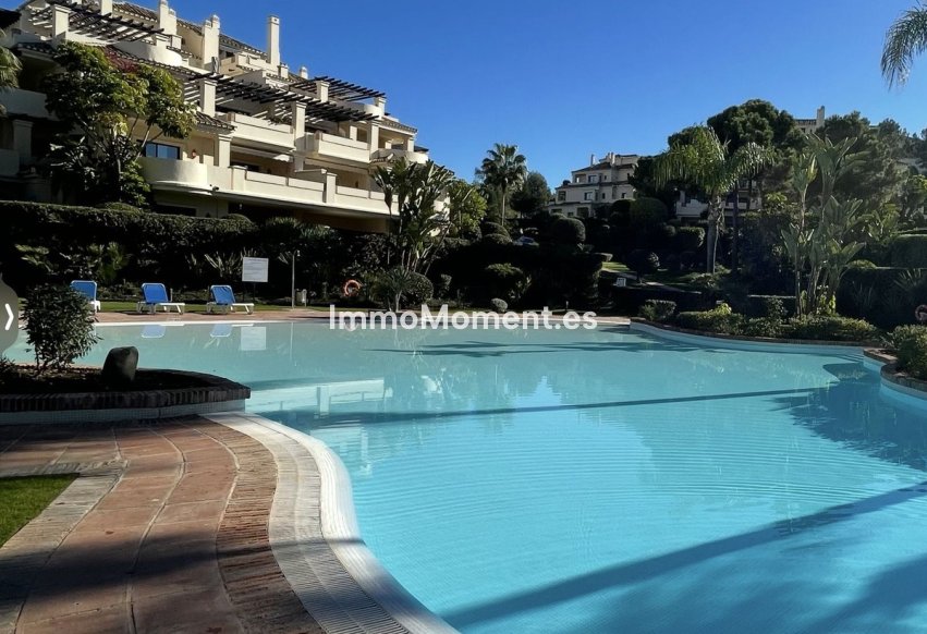 Resale - Apartment - Benahavís - Benahavís Centro