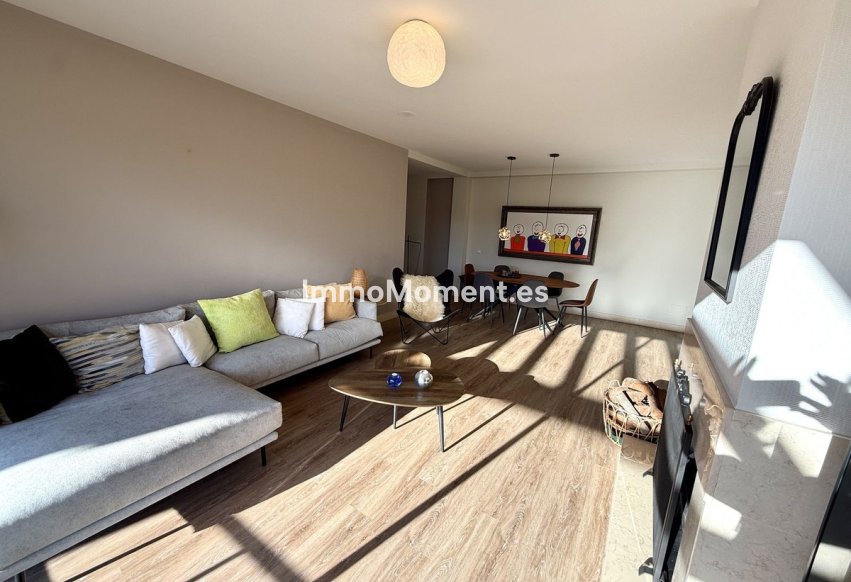 Resale - Apartment - Benahavís - Benahavís Centro