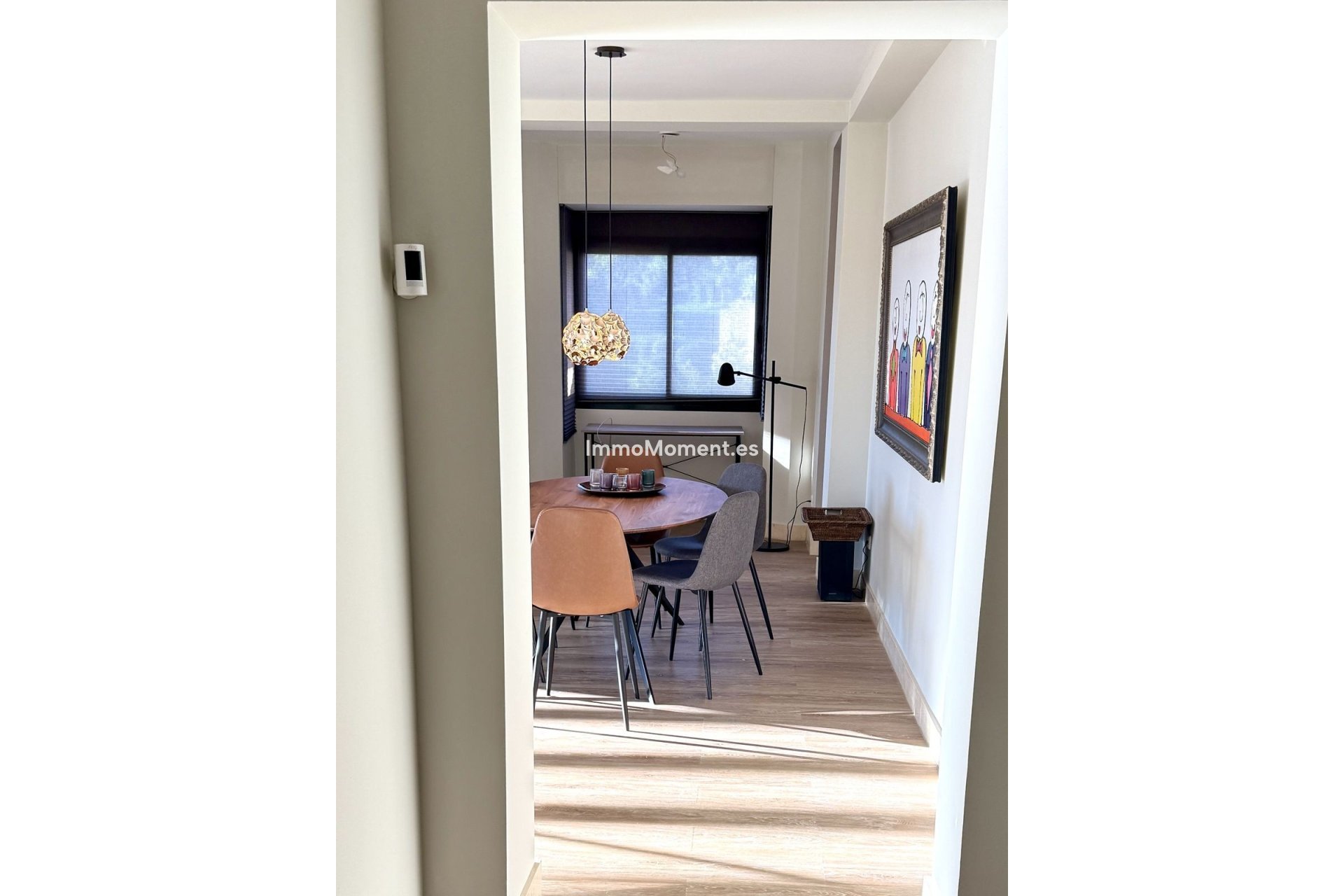 Resale - Apartment - Benahavís - Benahavís Centro