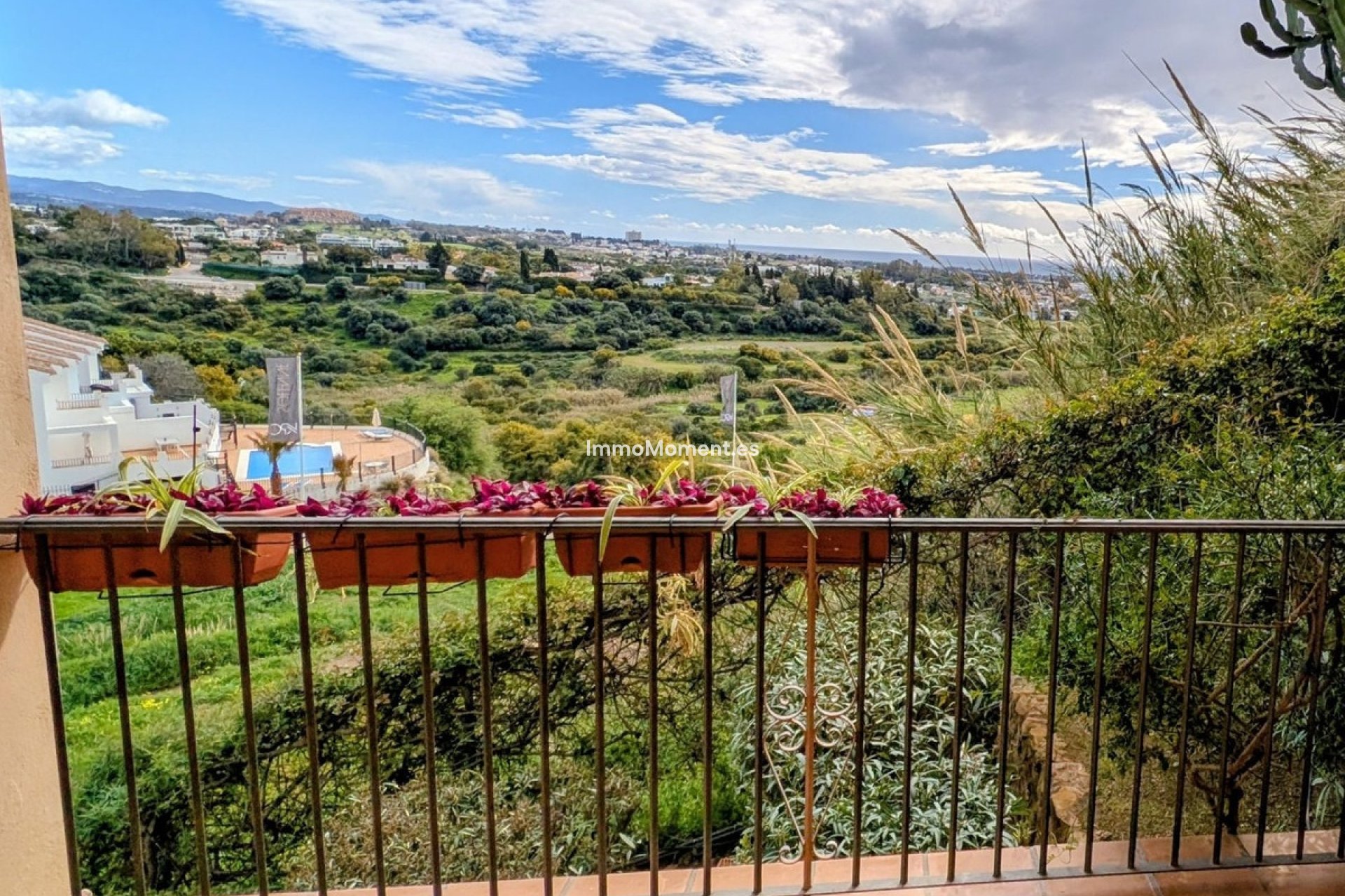 Resale - Apartment - Benahavís - Benahavís Centro