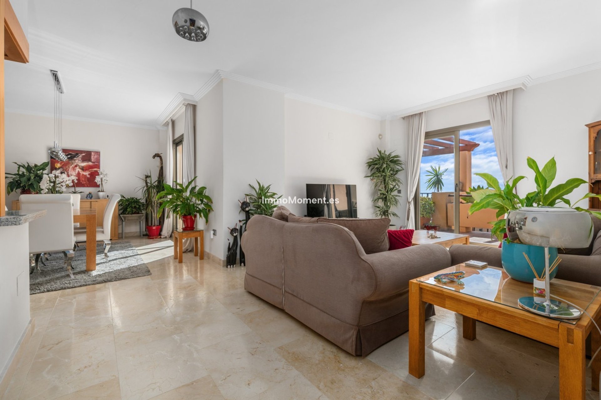 Resale - Apartment - Benahavís - Benahavís Centro