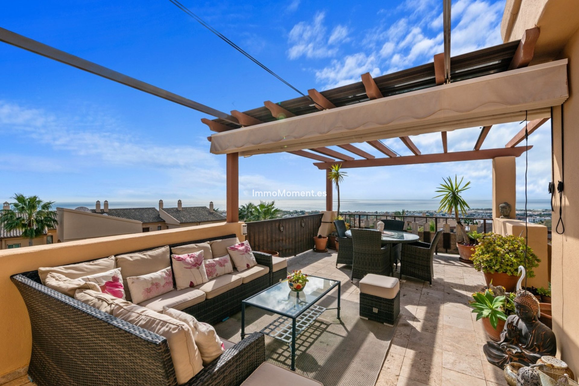 Resale - Apartment - Benahavís - Benahavís Centro