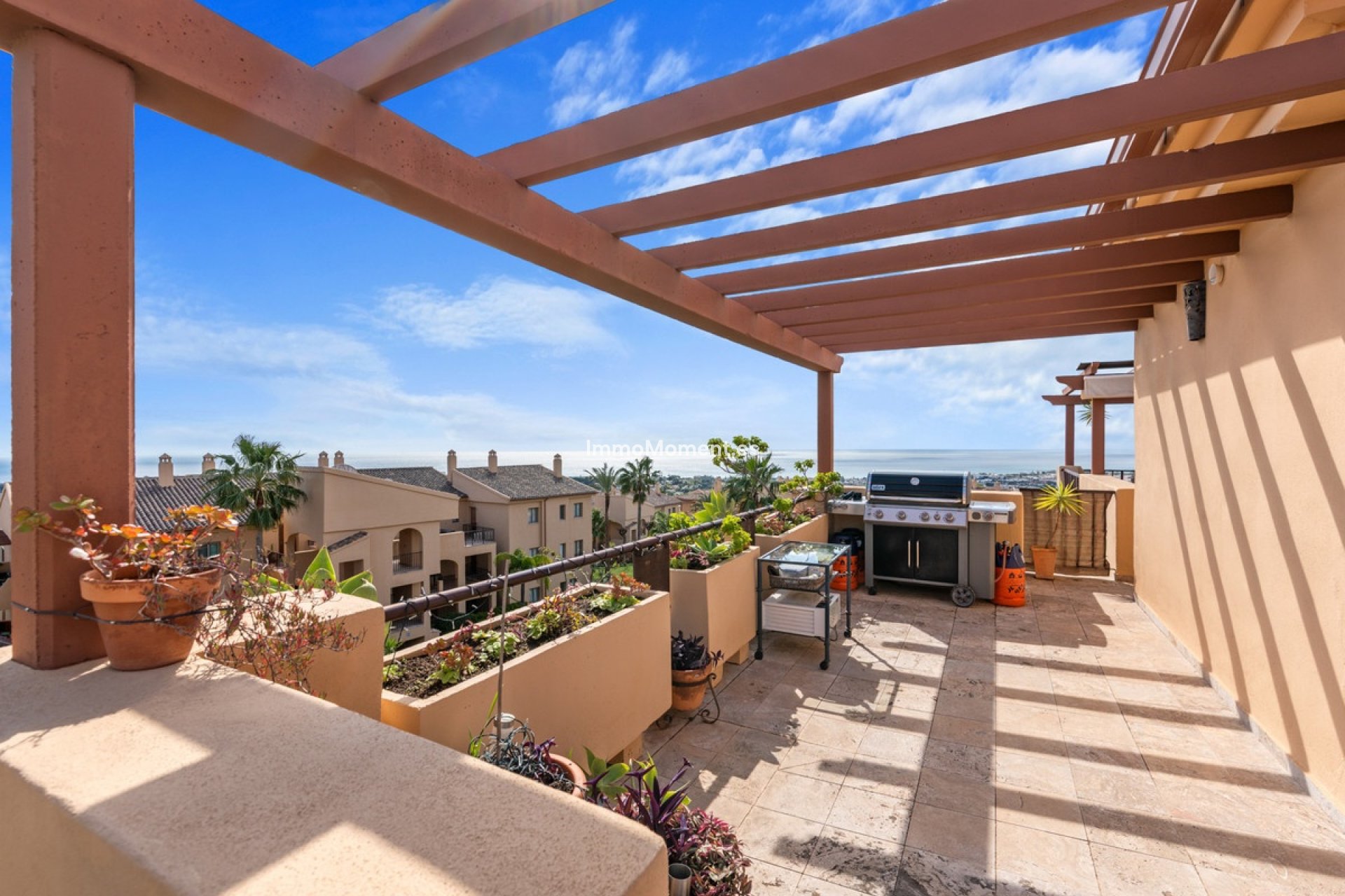 Resale - Apartment - Benahavís - Benahavís Centro