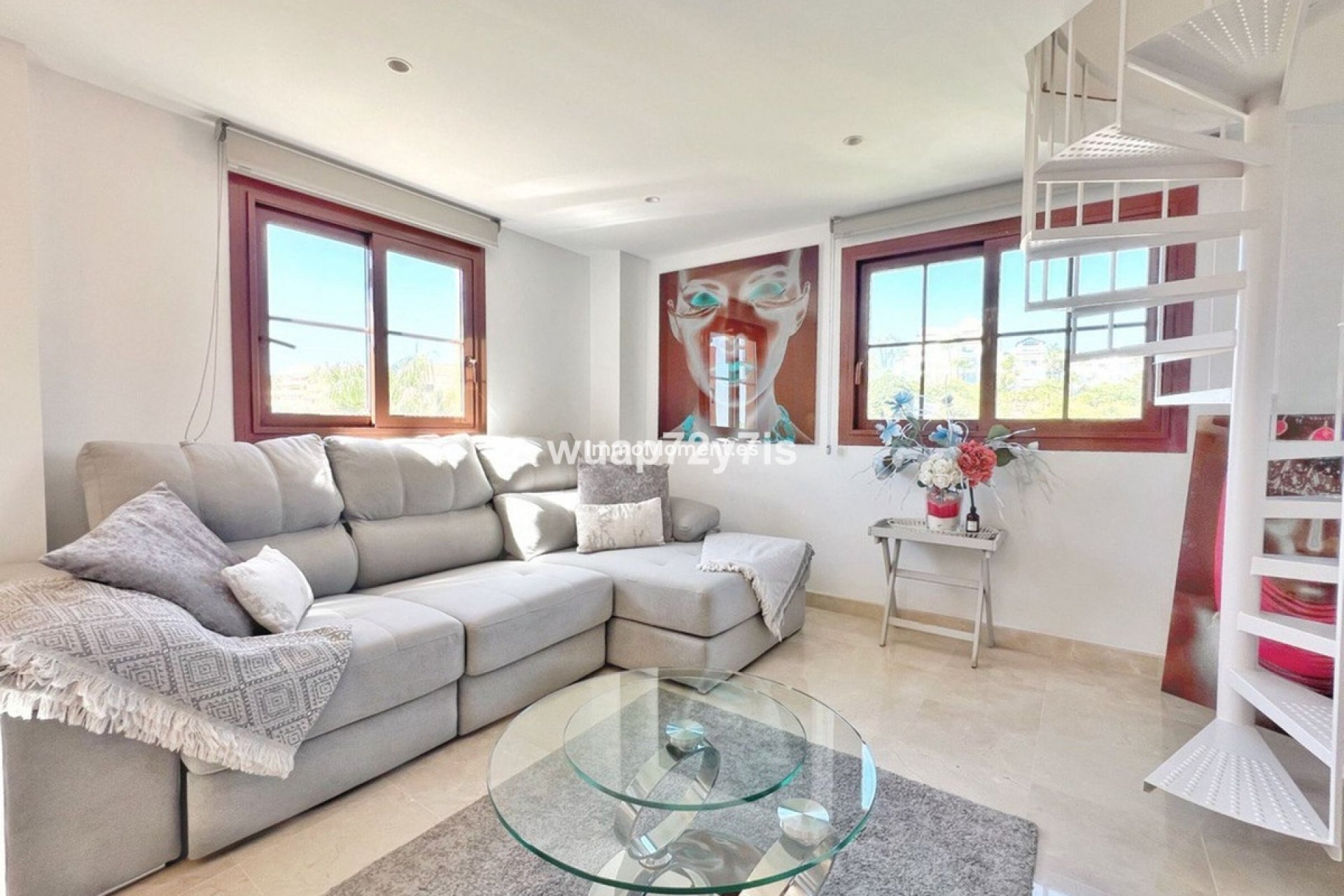 Resale - Apartment - Benahavís - Benahavís Centro