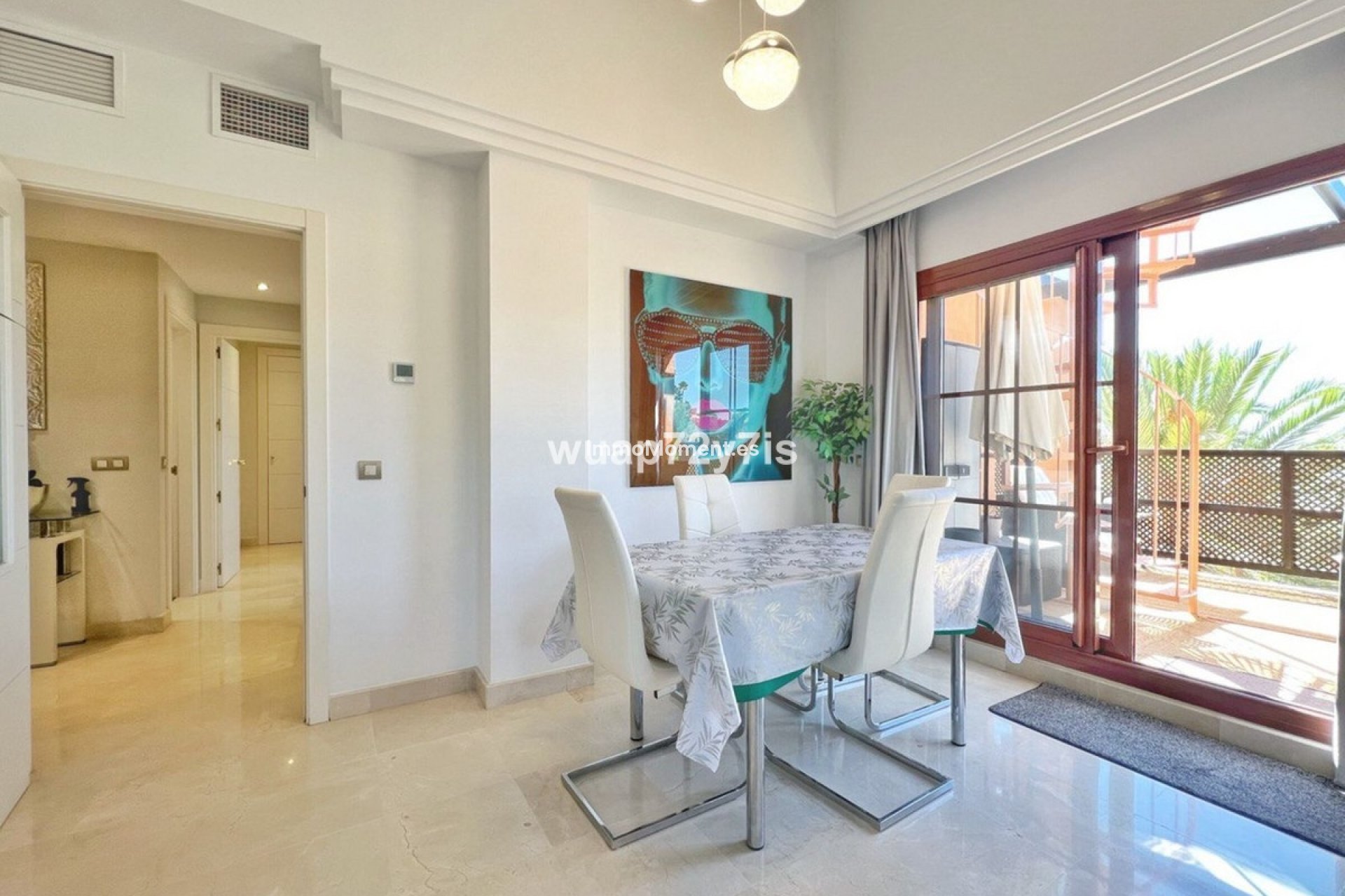 Resale - Apartment - Benahavís - Benahavís Centro
