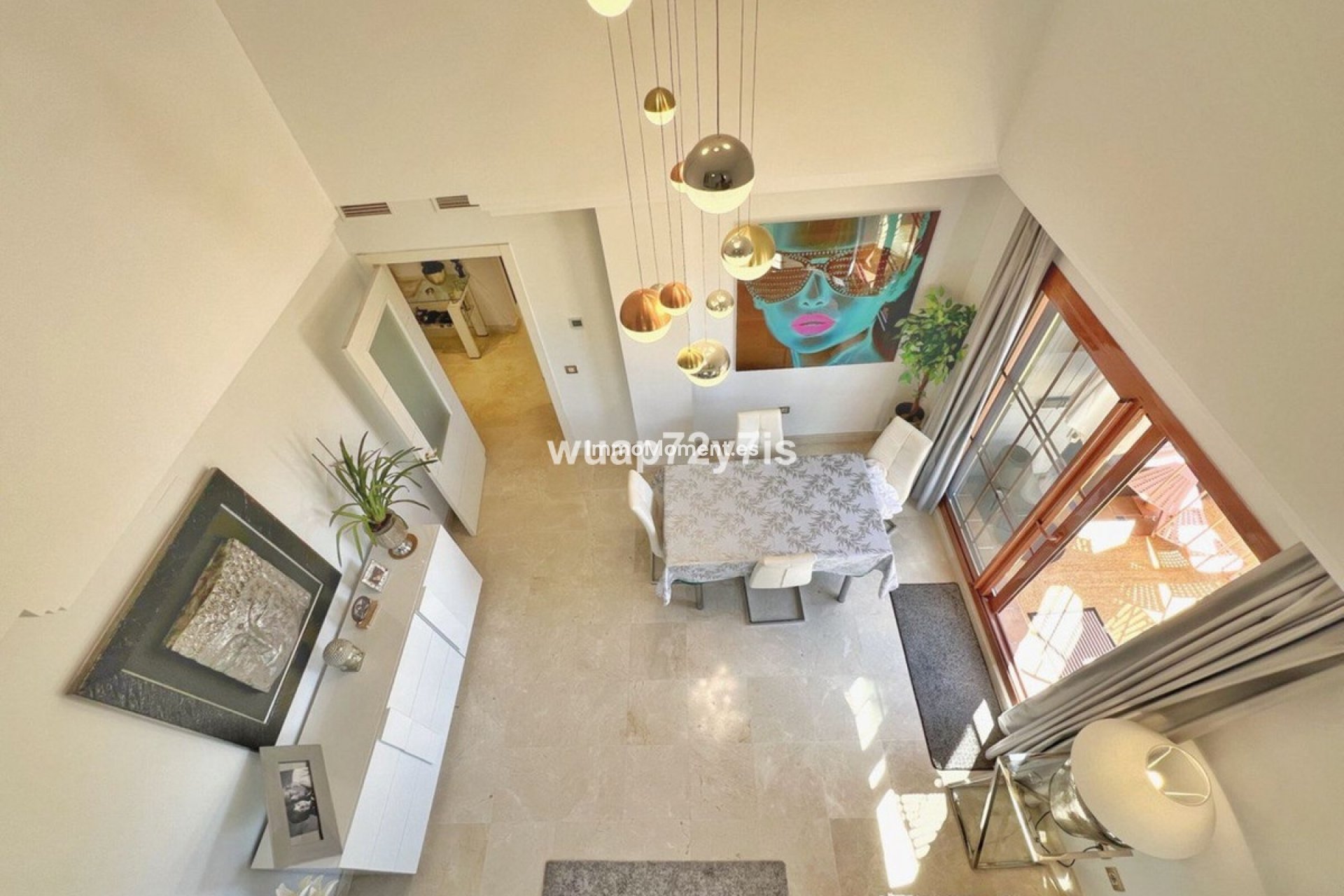 Resale - Apartment - Benahavís - Benahavís Centro