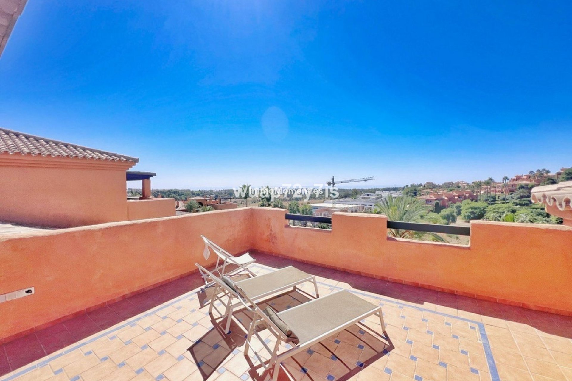 Resale - Apartment - Benahavís - Benahavís Centro