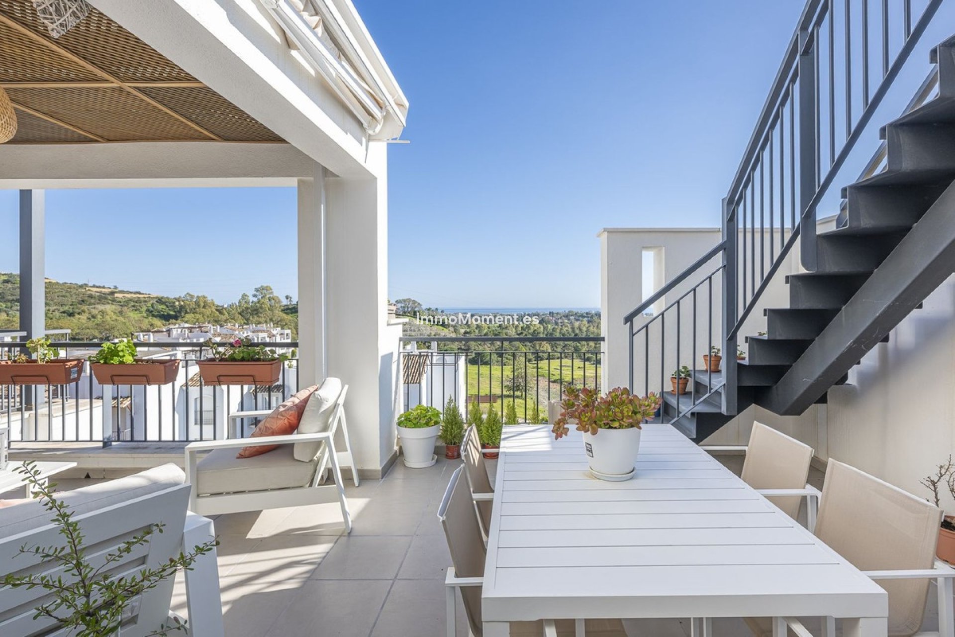 Resale - Apartment - Benahavís - Benahavís Centro