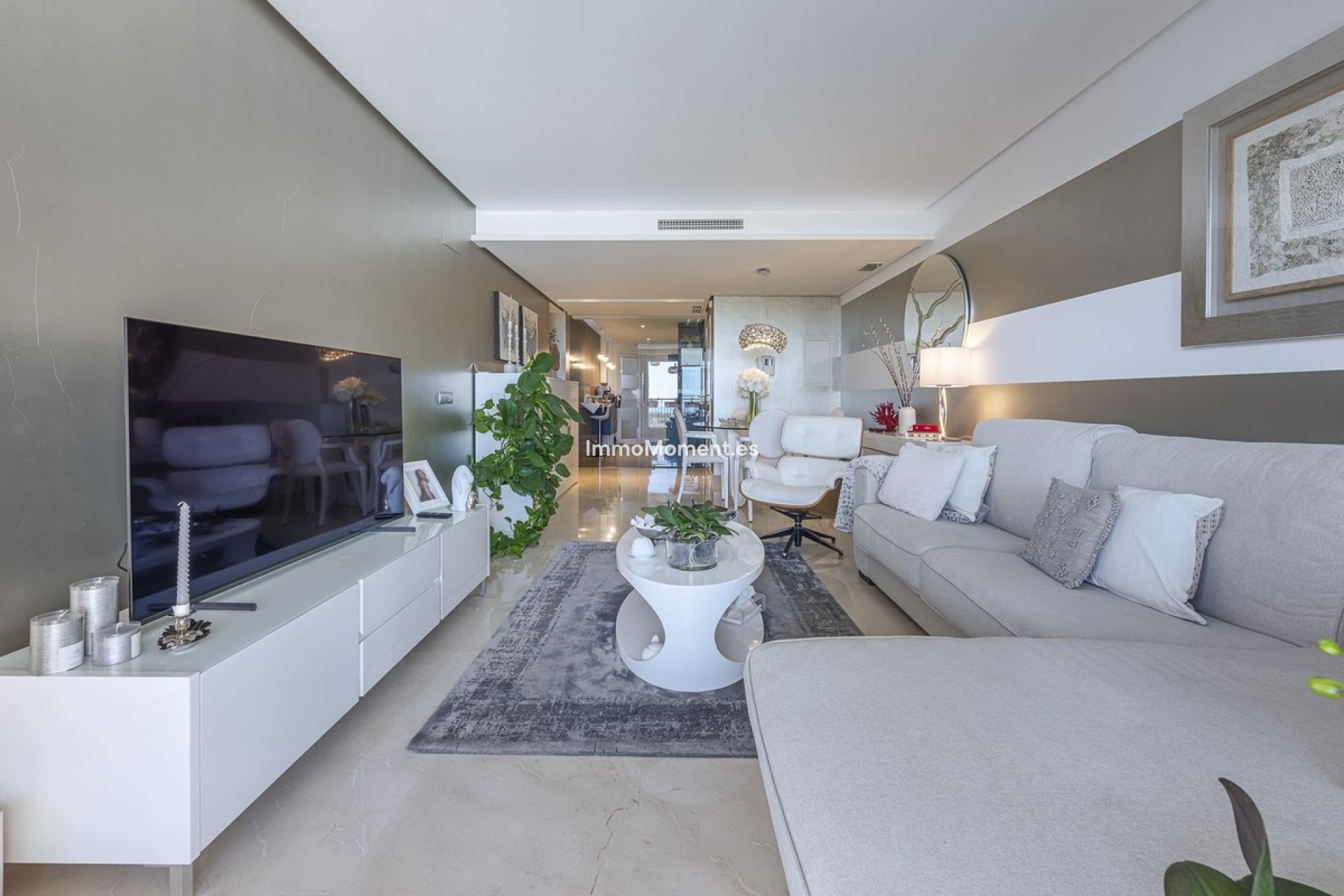 Resale - Apartment - Benahavís - Benahavís Centro