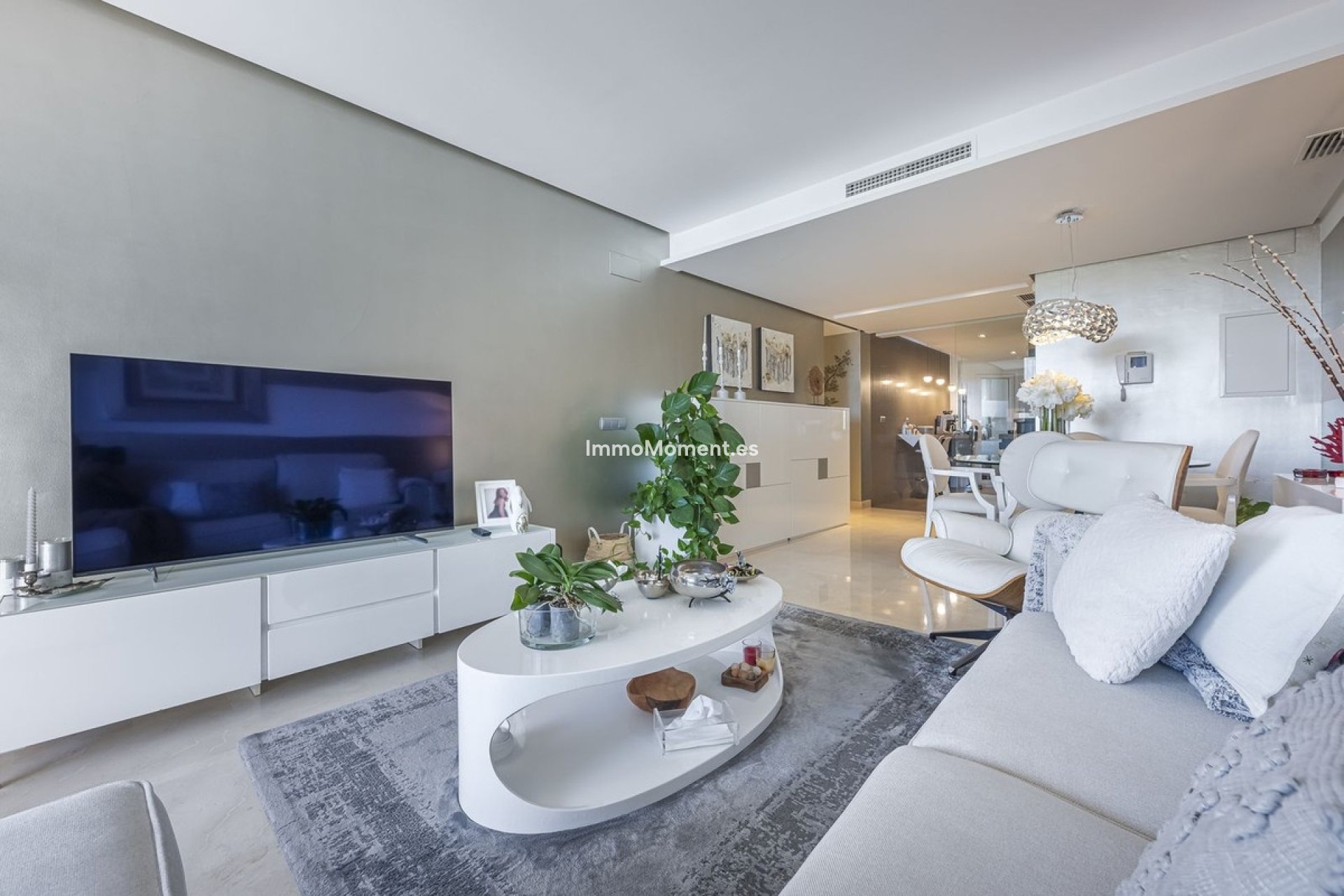 Resale - Apartment - Benahavís - Benahavís Centro