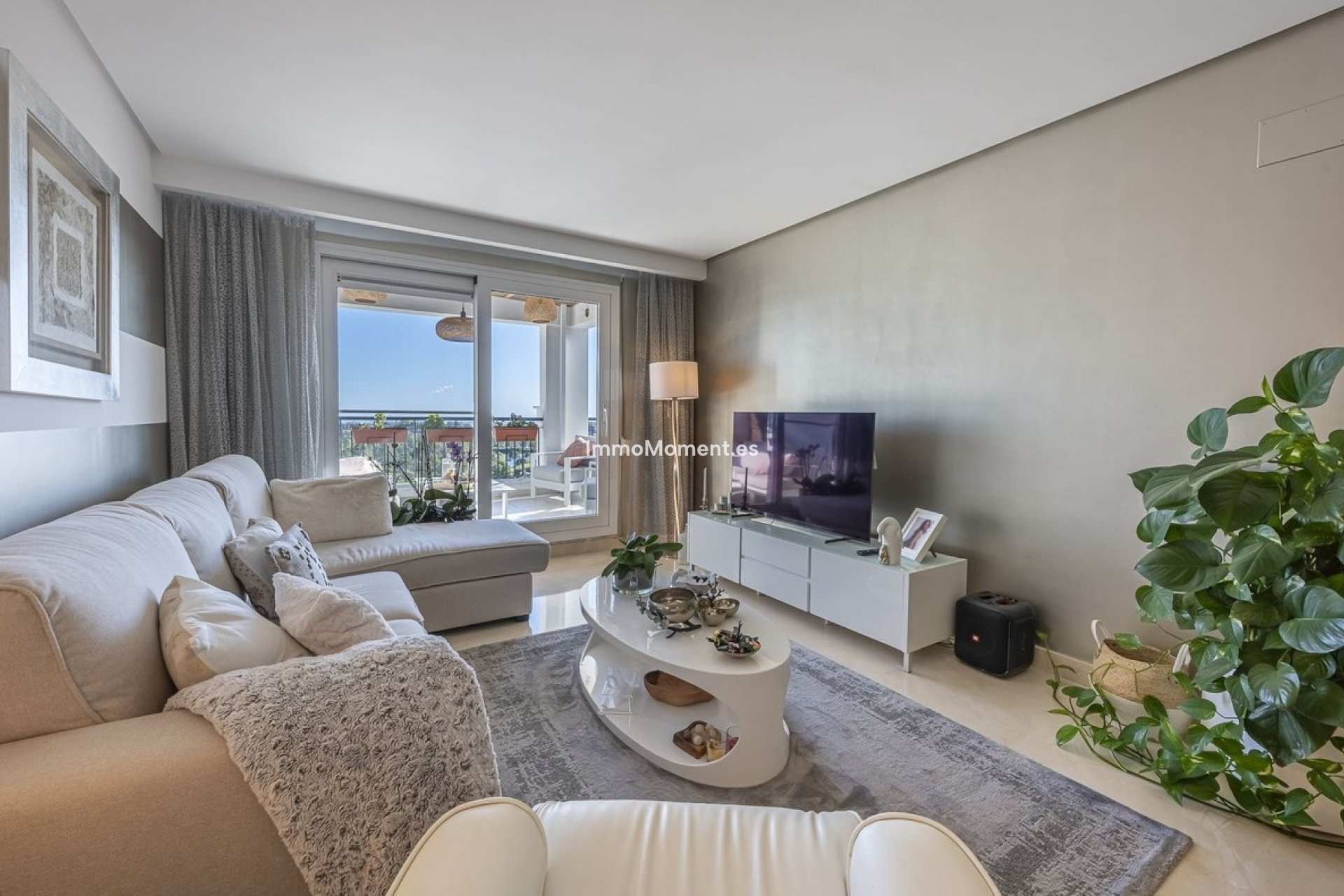 Resale - Apartment - Benahavís - Benahavís Centro