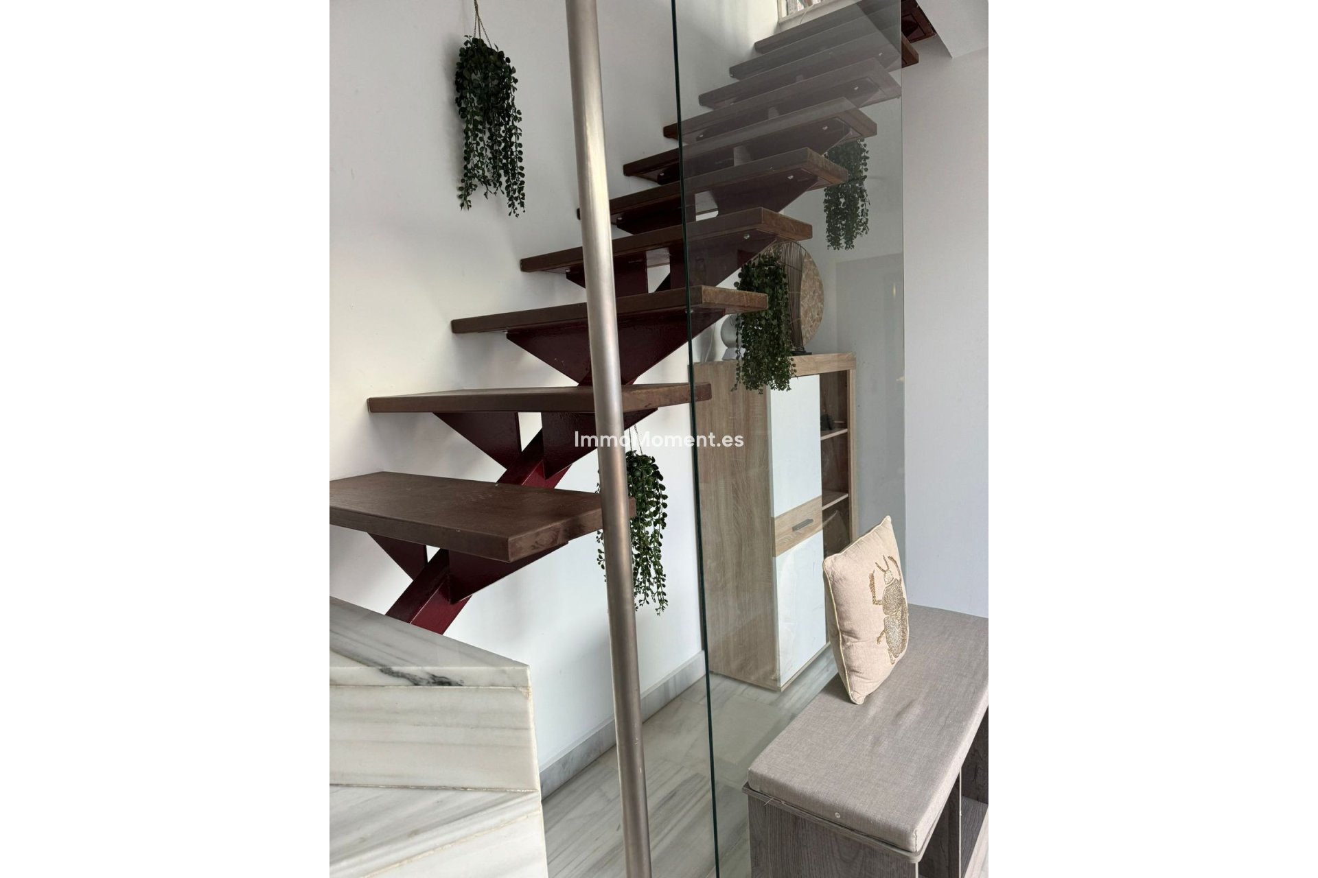 Resale - Apartment - Benahavís - Benahavís Centro