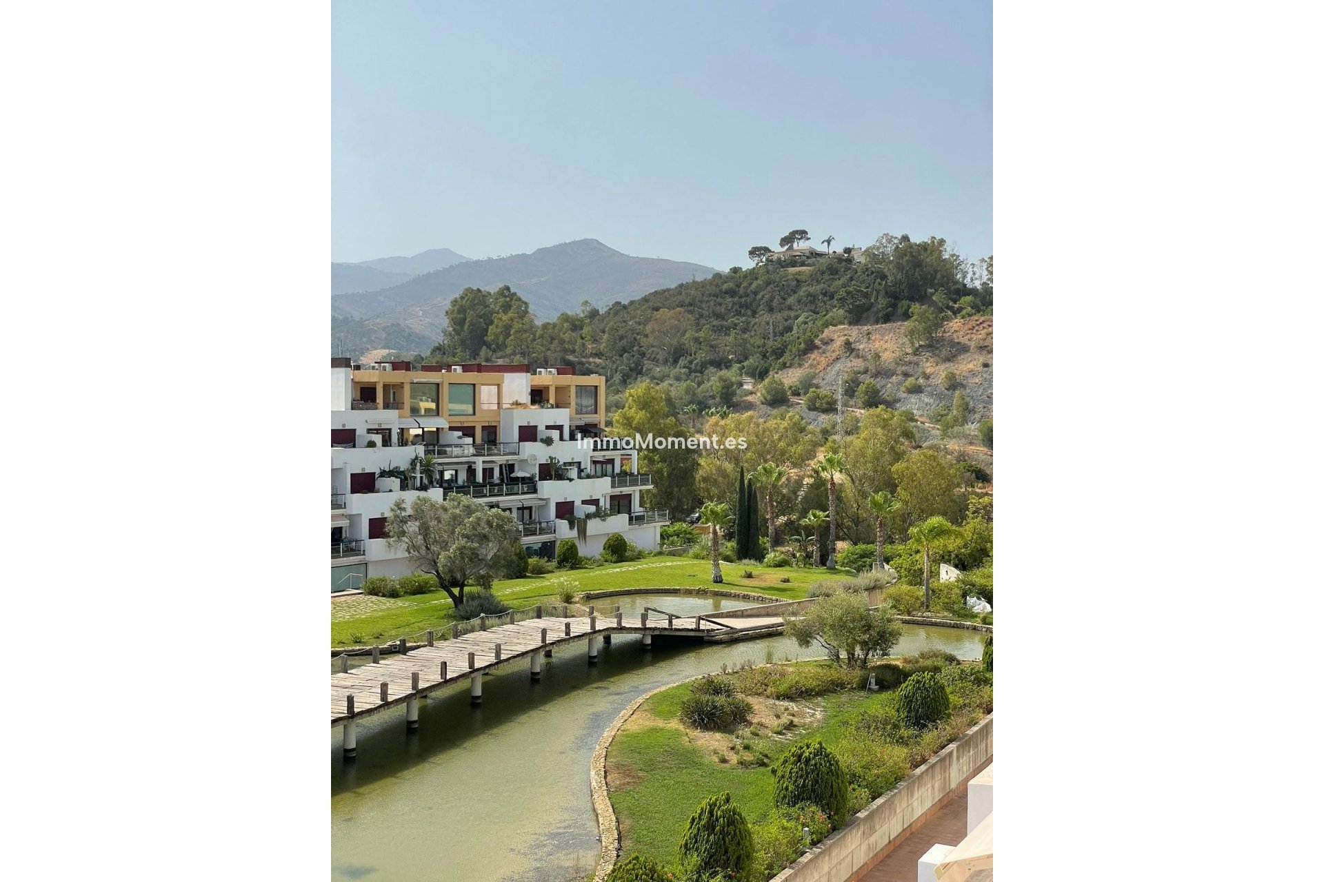 Resale - Apartment - Benahavís - Benahavís Centro