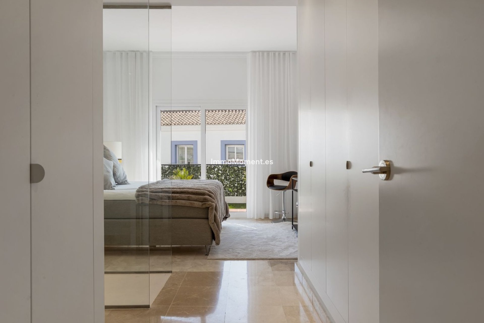 Resale - Apartment - Benahavís - Benahavís Centro