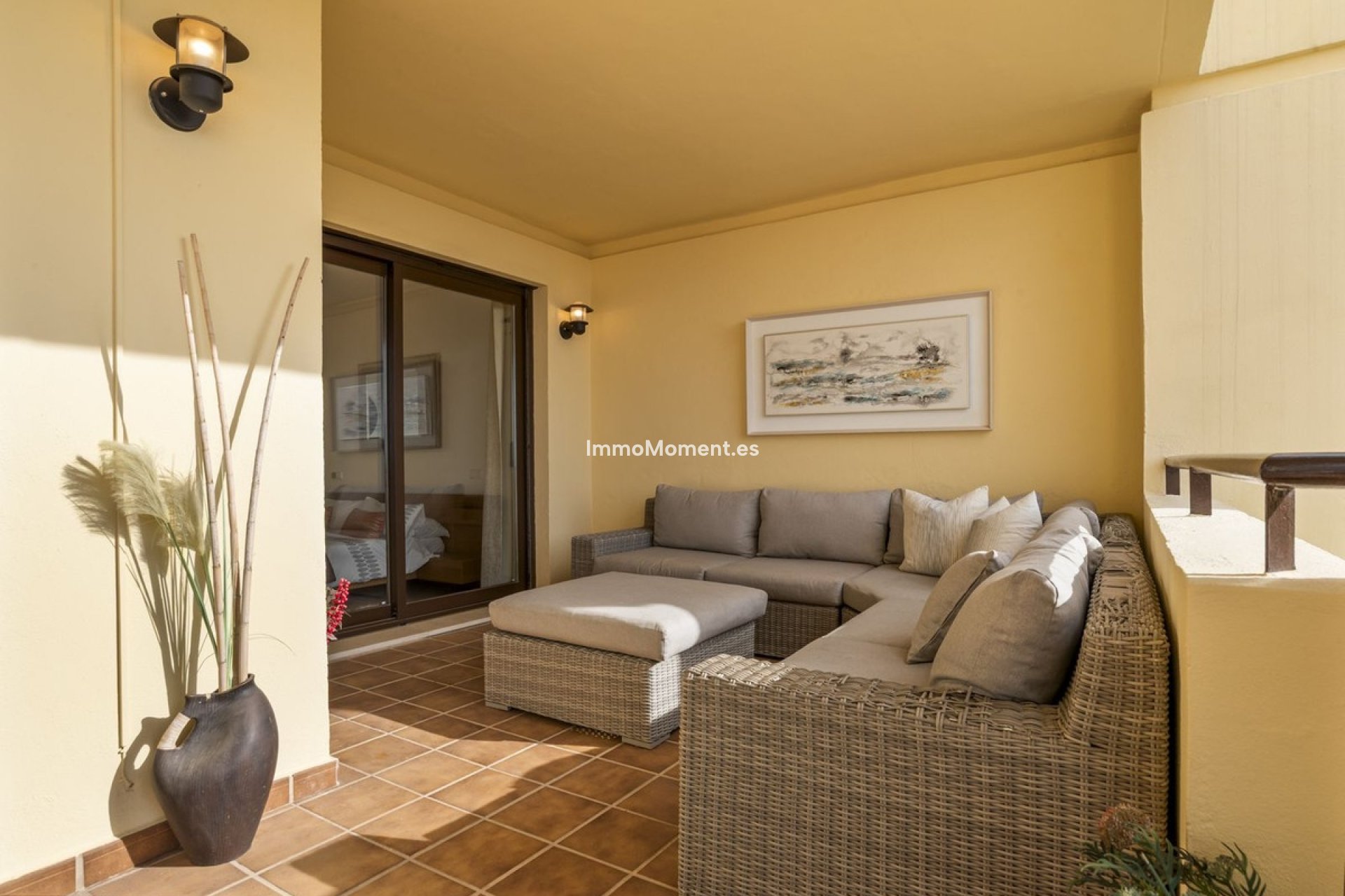 Resale - Apartment - Benahavís - Benahavís Centro