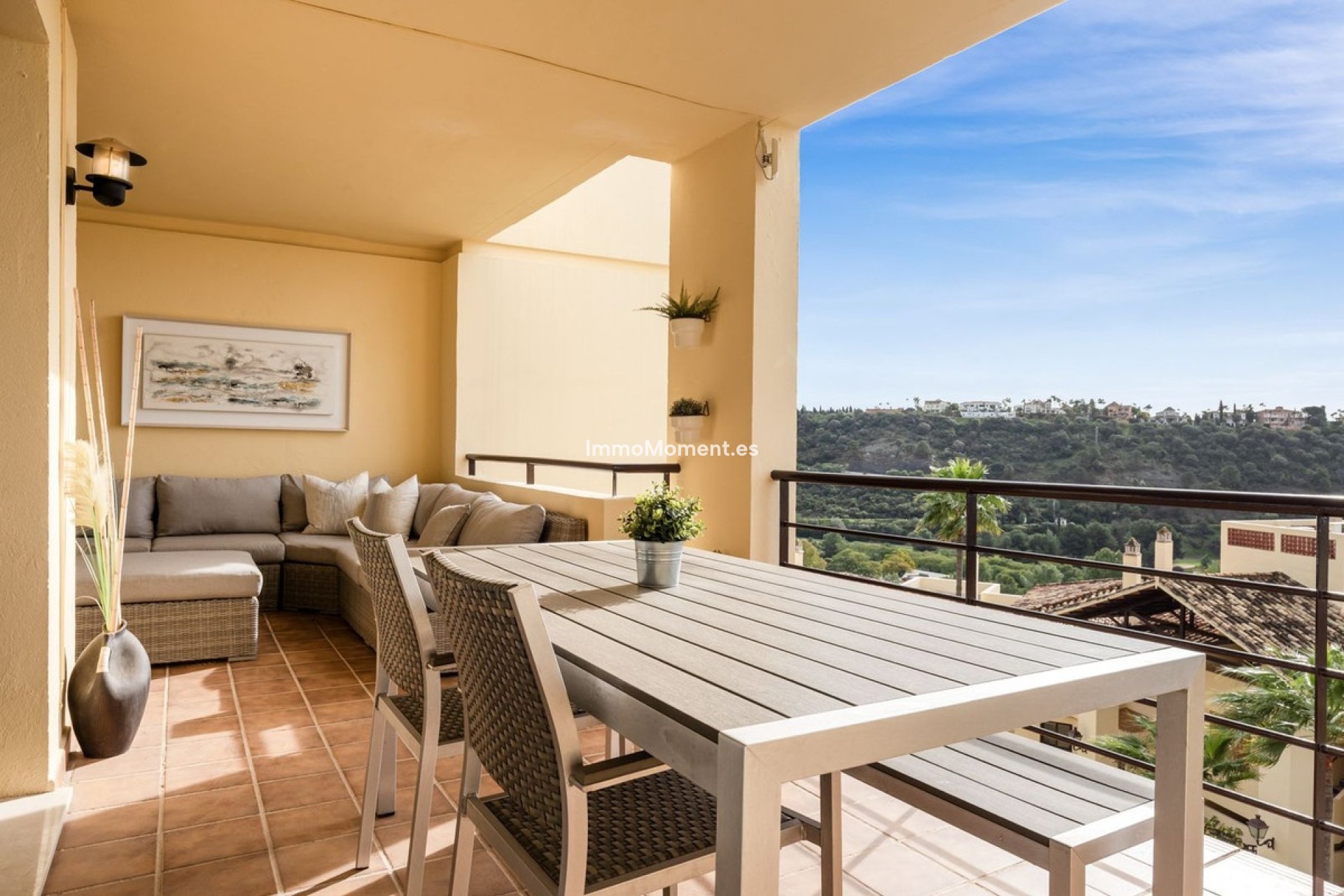 Resale - Apartment - Benahavís - Benahavís Centro