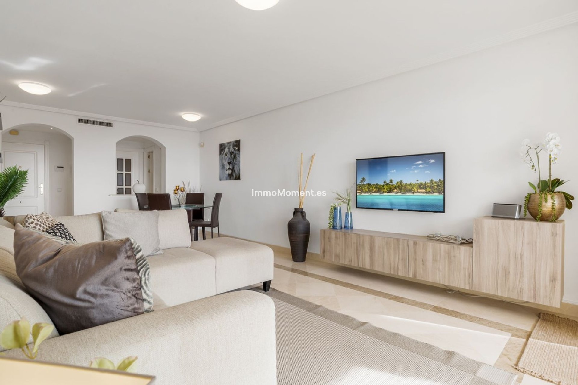 Resale - Apartment - Benahavís - Benahavís Centro