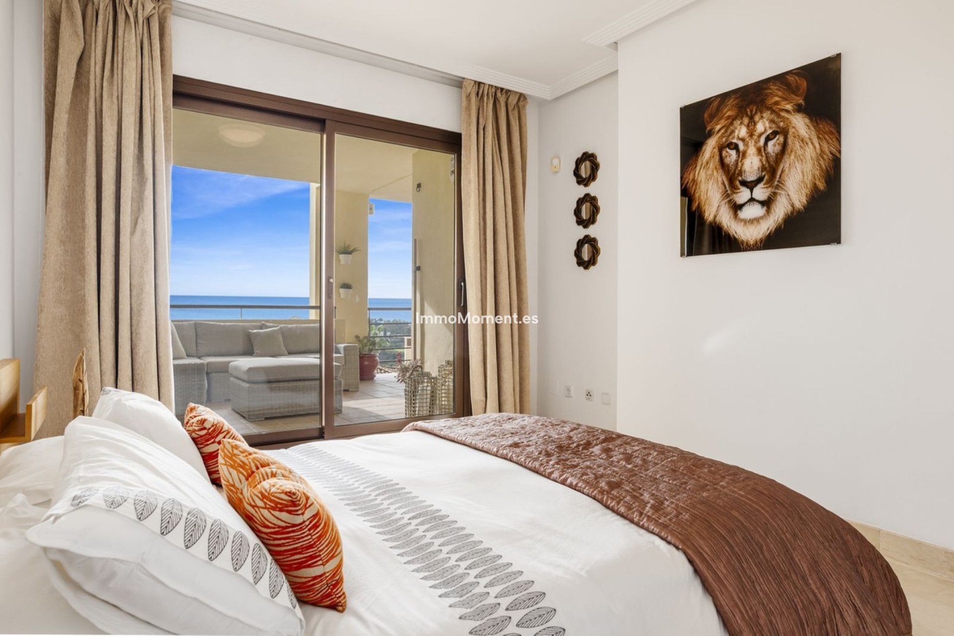 Resale - Apartment - Benahavís - Benahavís Centro