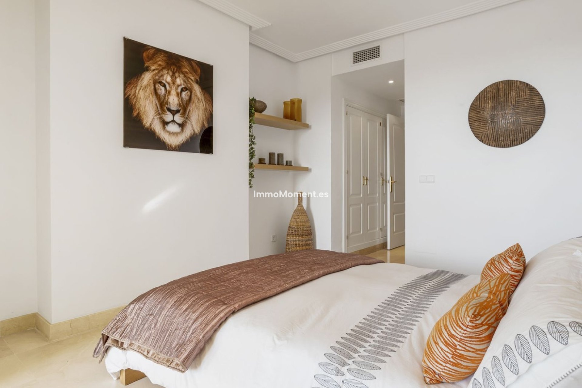 Resale - Apartment - Benahavís - Benahavís Centro