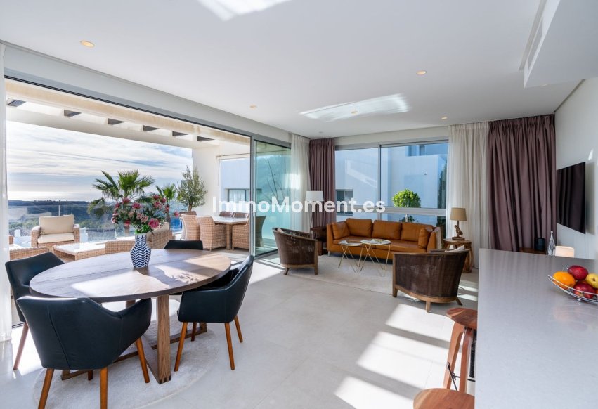 Resale - Apartment - Benahavís - Benahavís Centro