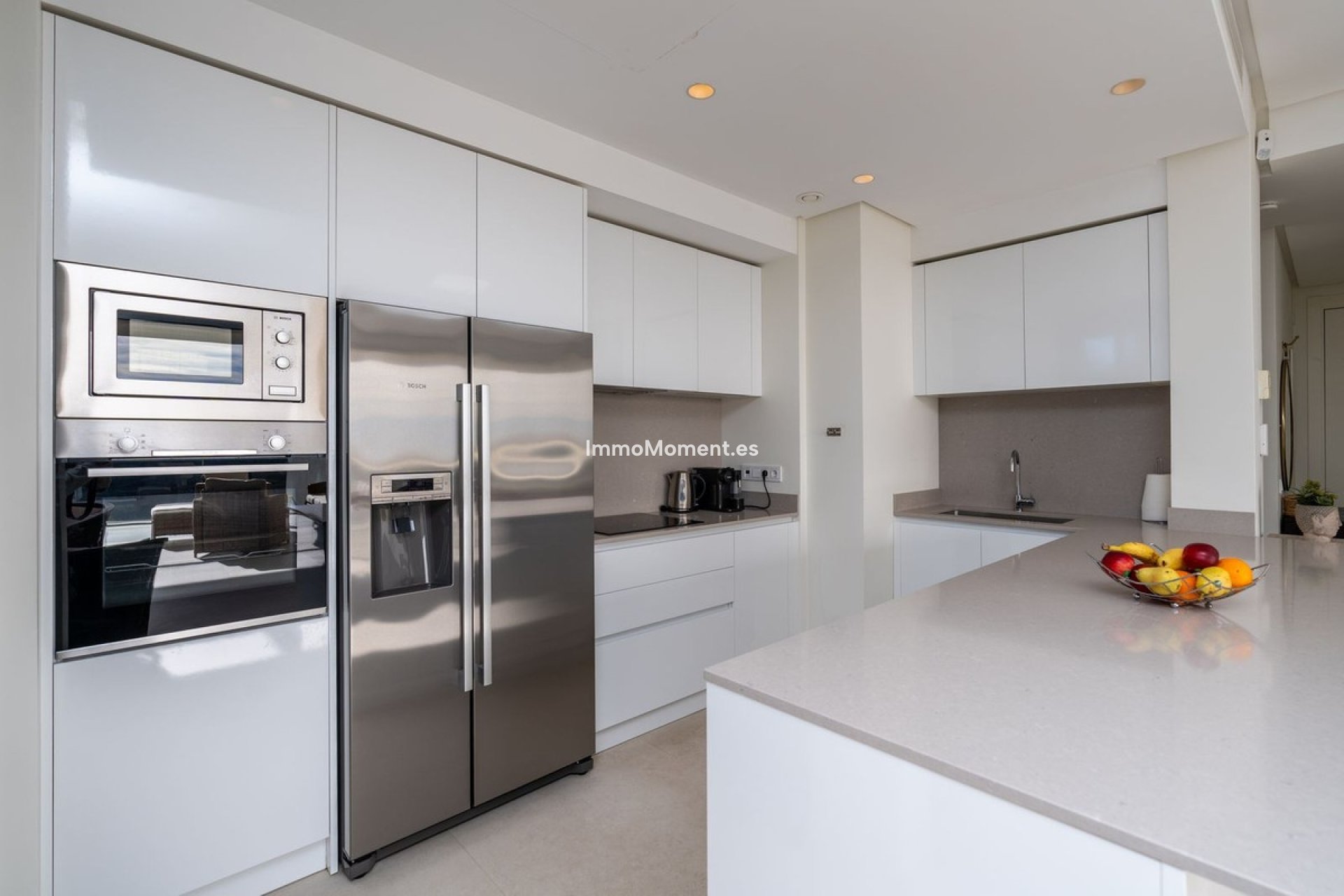 Resale - Apartment - Benahavís - Benahavís Centro